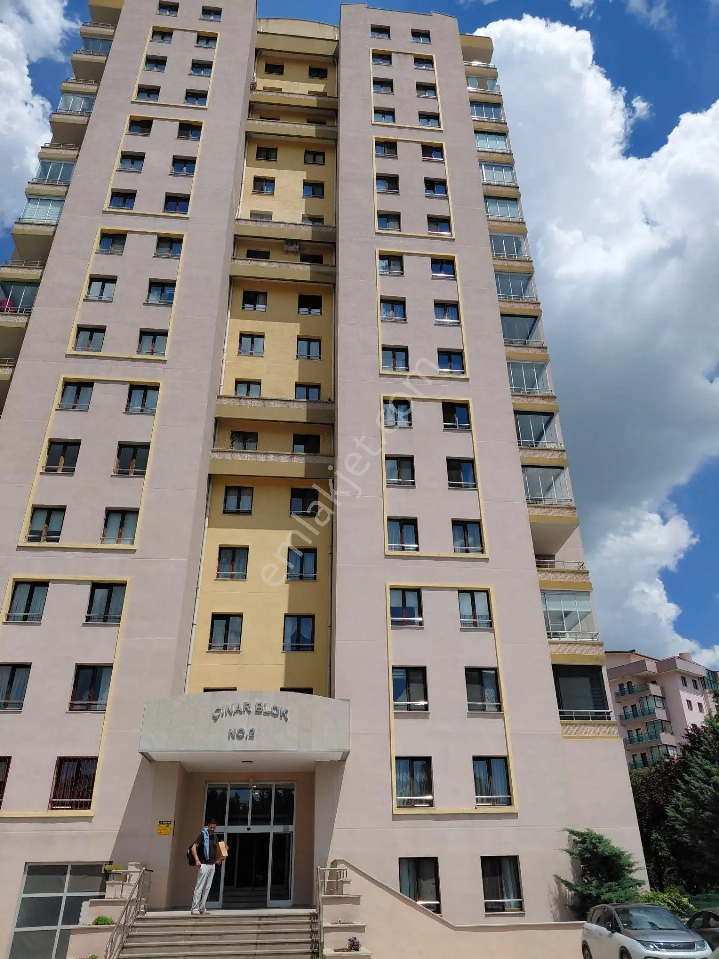 Beysukent Beysupark Sitesi Satılık Lüks Manzaralı 3+1, 160 M^2 - Görsel 5
