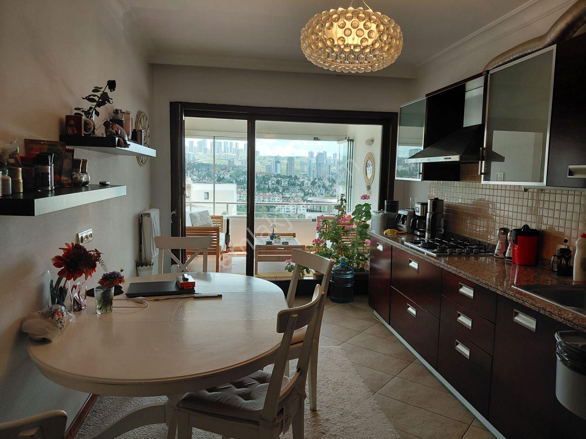 Beysukent Beysupark Sitesi Satılık Lüks Manzaralı 3+1, 160 M^2 - Görsel 11