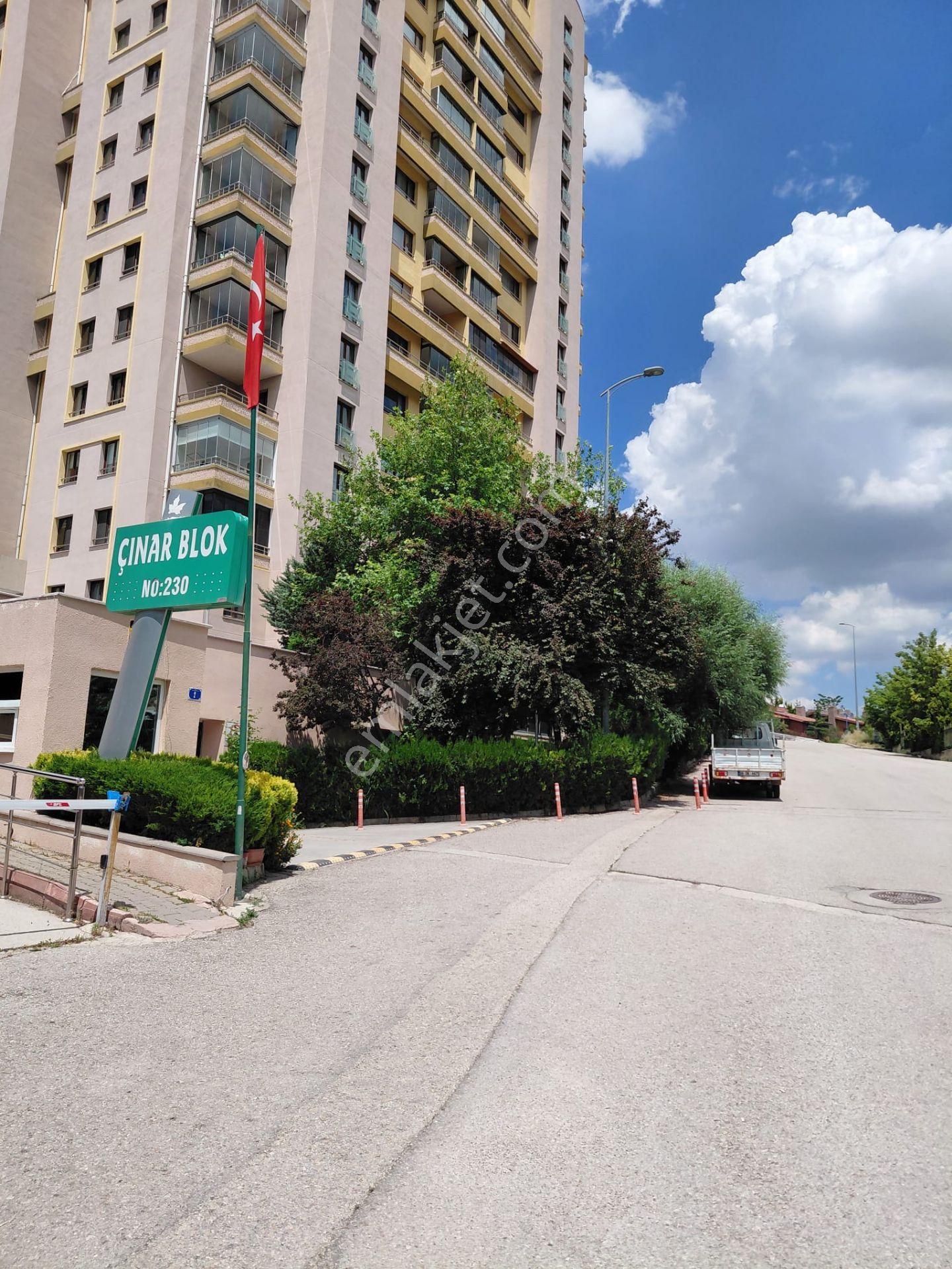 Beysukent Beysupark Sitesi Satılık Lüks Manzaralı 3+1, 160 M^2 - Görsel 8