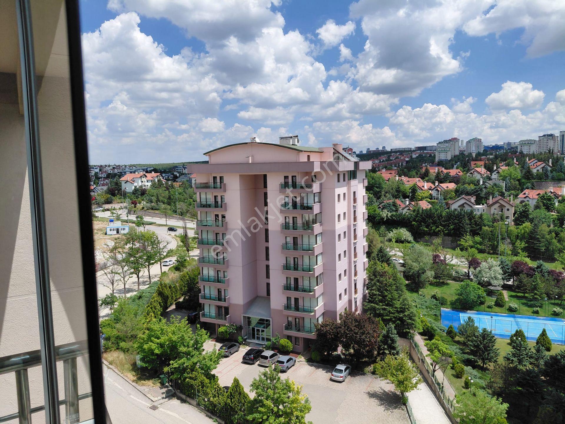 Beysukent Beysupark Sitesi Satılık Lüks Manzaralı 3+1, 160 M^2 - Görsel 6
