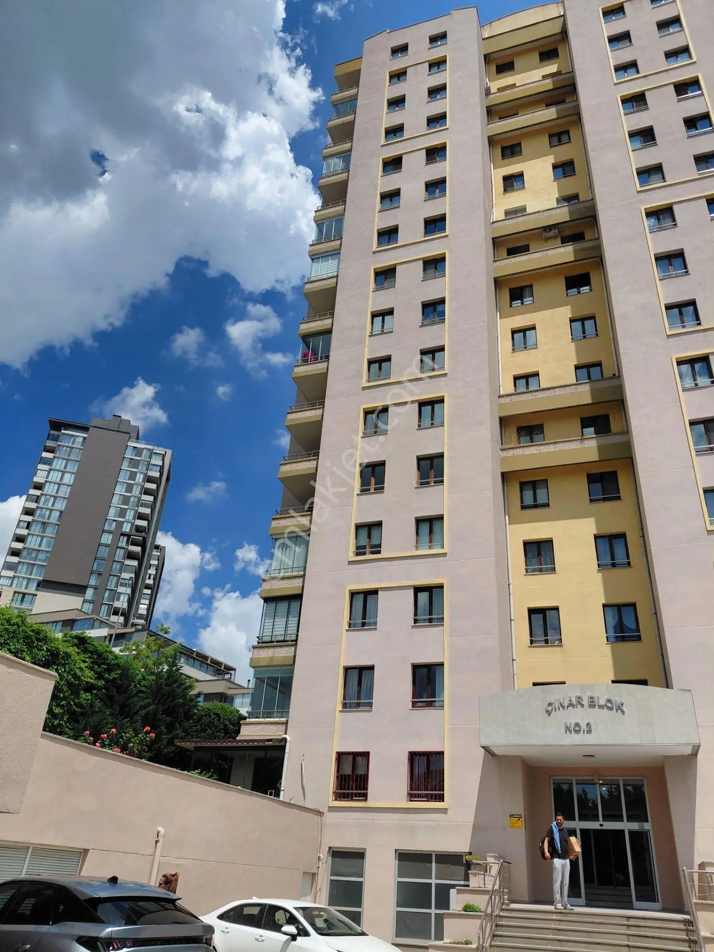 Beysukent Beysupark Sitesi Satılık Lüks Manzaralı 3+1, 160 M^2 - Görsel 3