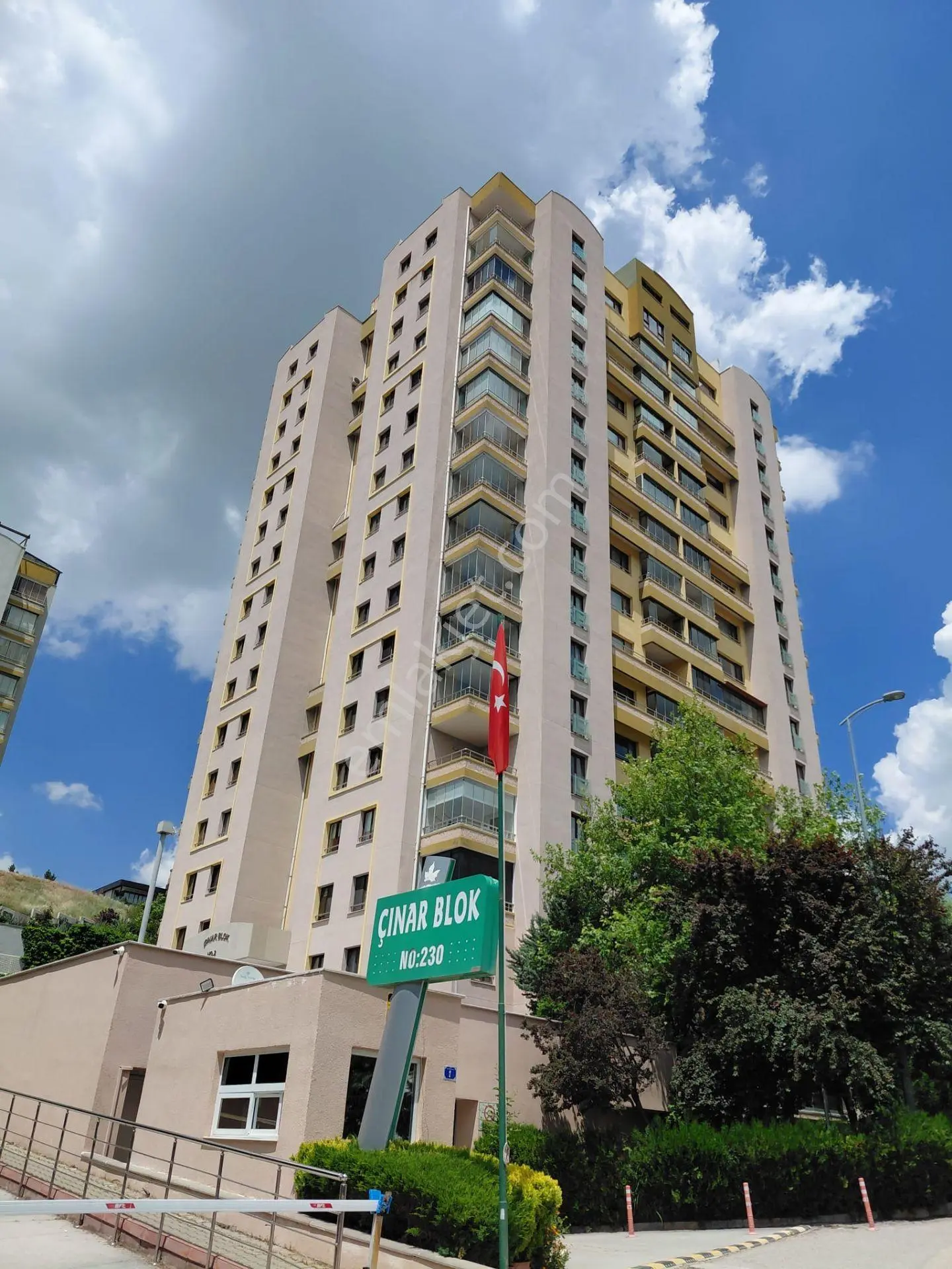 Beysukent Beysupark Sitesi Satılık Lüks Manzaralı 3+1, 160 M^2 - Görsel 2