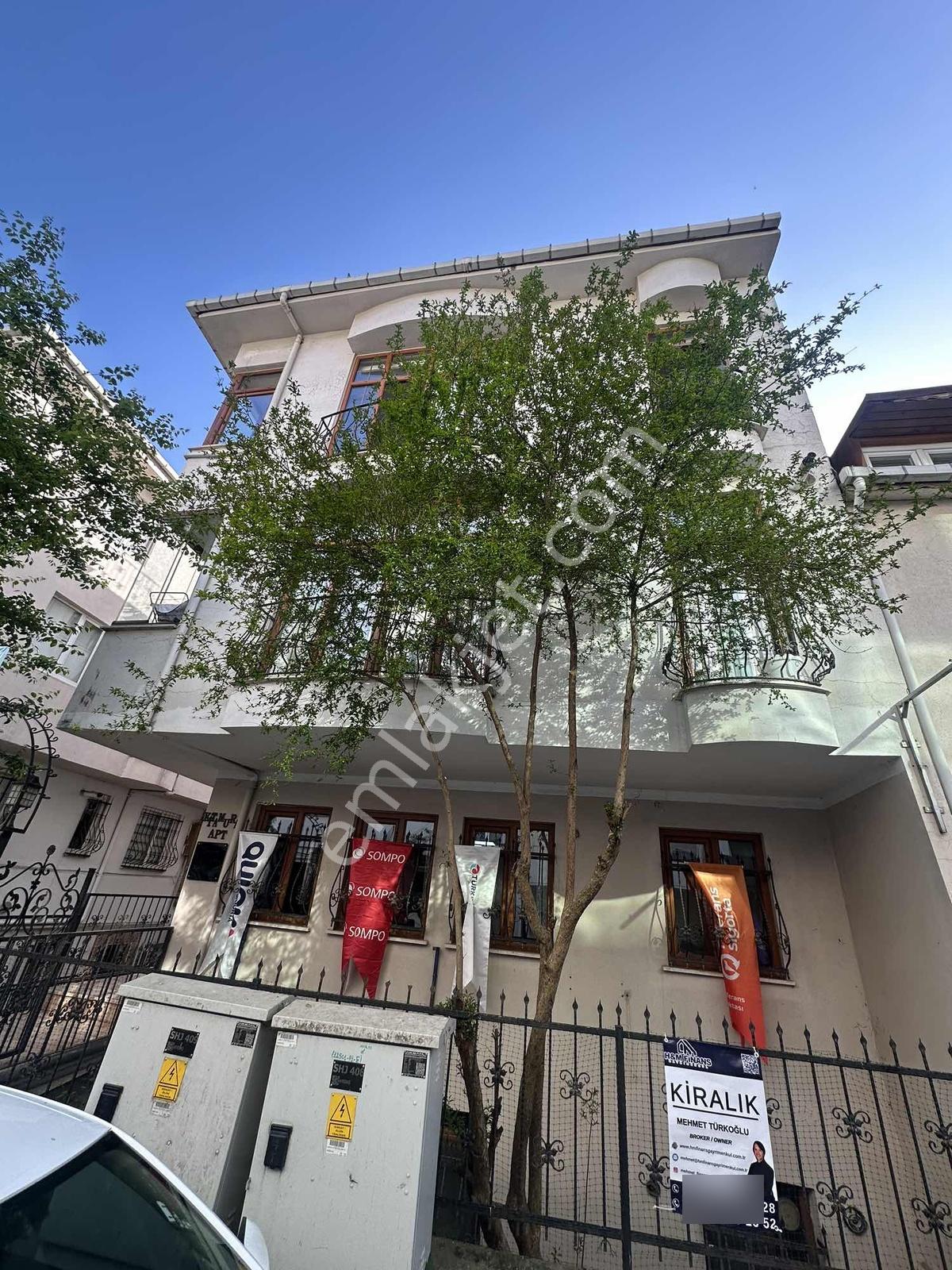 Çekmeköy Merkez Mah.kaymakamlık Belediye Komşu 2+1 Kiralık Ofis - Görsel 11