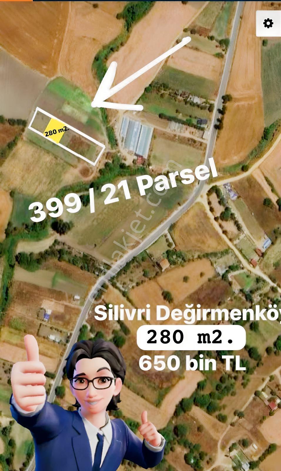 Değirmenköy'de Fırsat Arsa