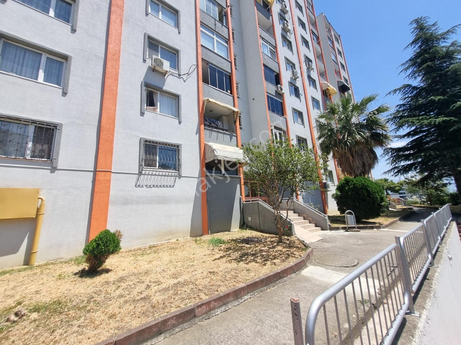 İzmit Yuvam Akarca Satılık Arakat Yatrımlık Asansörlü Daire - Görsel 9