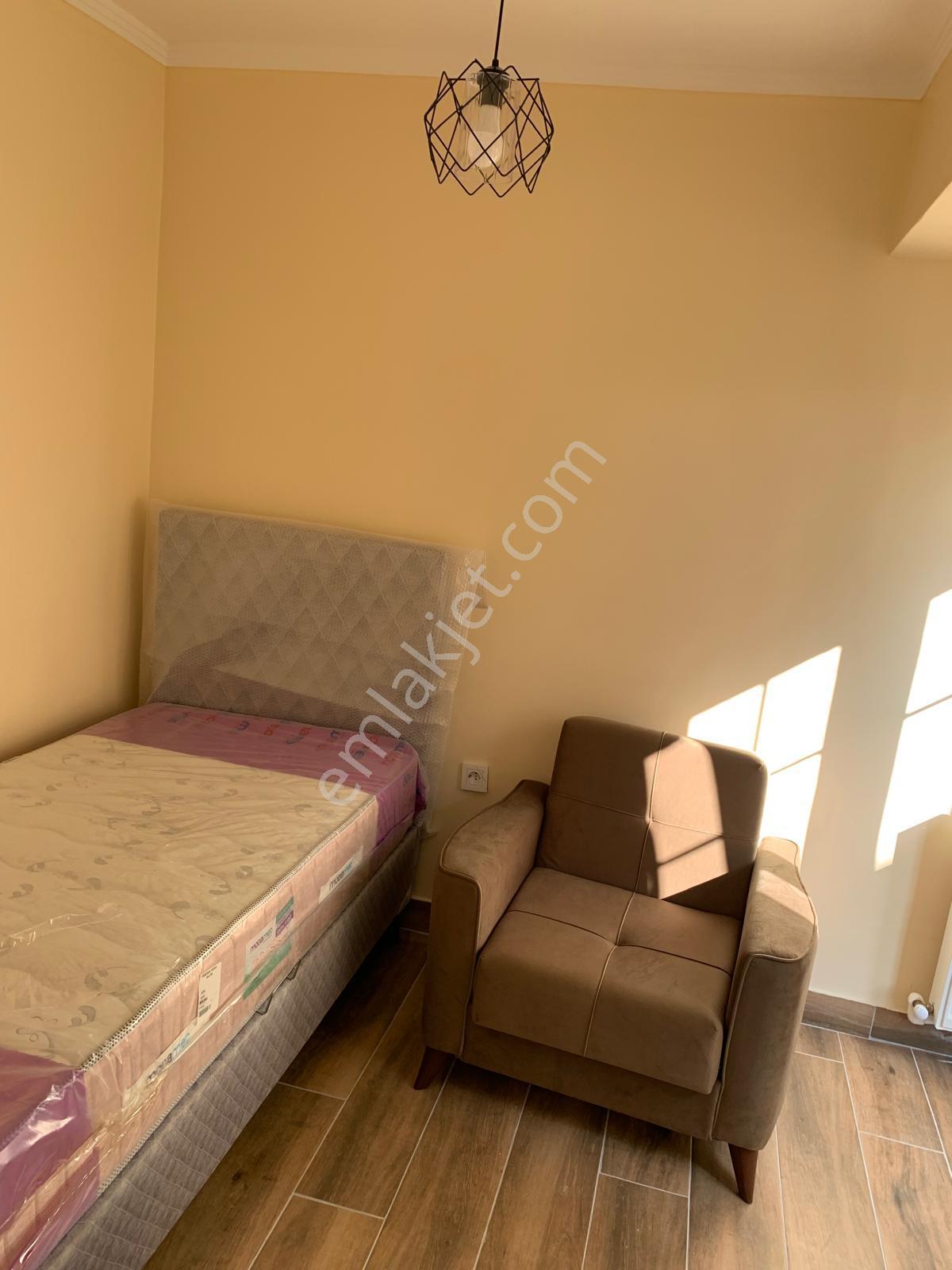 Çayyolu Konutkent 1 Lüks Eşyalı 1+1 Kiralık - Görsel 9