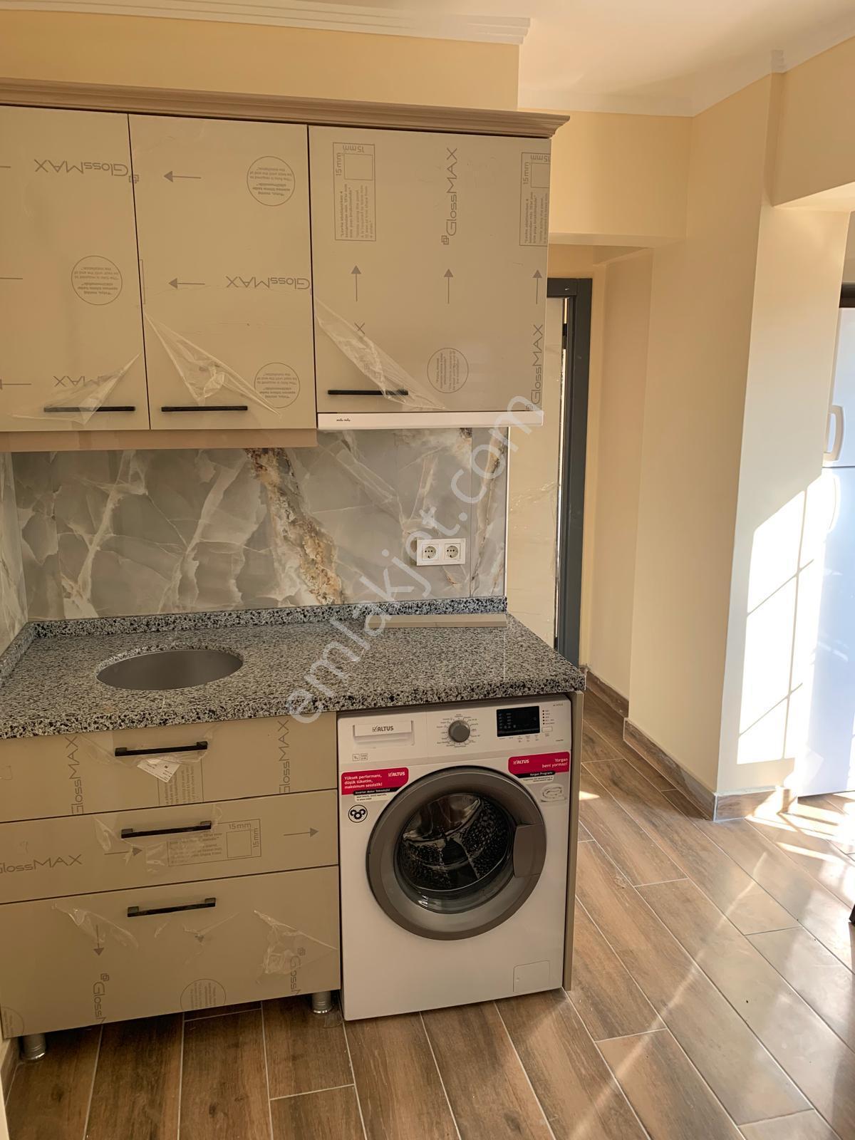 Çayyolu Konutkent 1 Lüks Eşyalı 1+1 Kiralık - Görsel 8