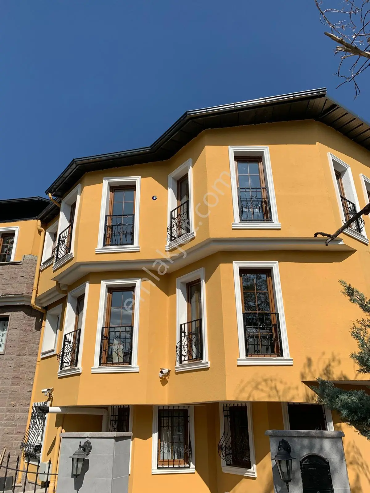 Çayyolu Konutkent 1 Lüks Eşyalı 1+1 Kiralık - Görsel 2