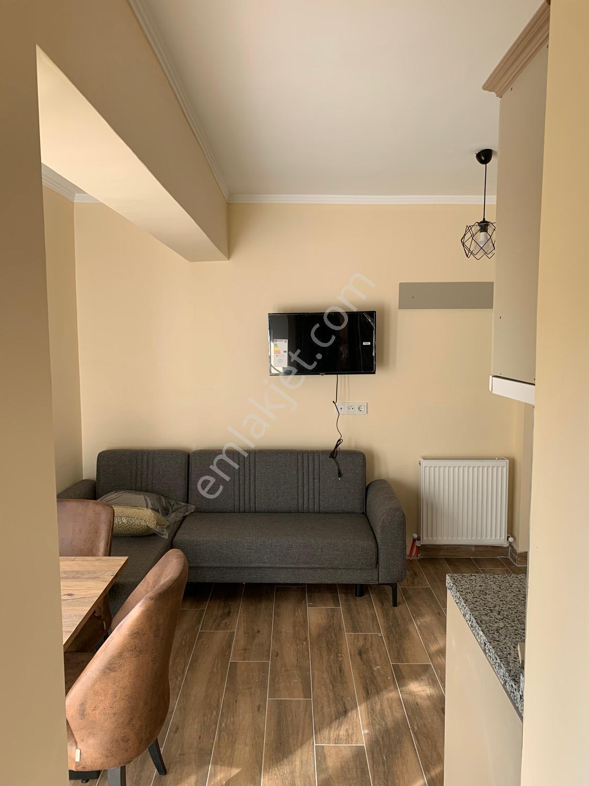 Çayyolu Konutkent 1 Lüks Eşyalı 1+1 Kiralık - Görsel 7