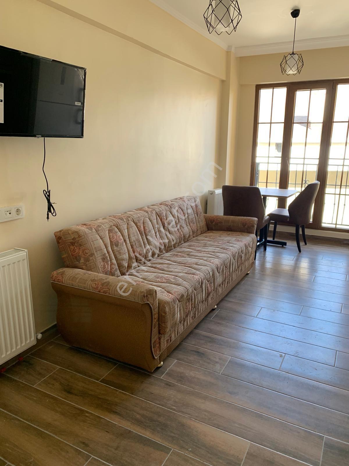 Çayyolu Konutkent 1 Lüks Eşyalı 1+1 Kiralık - Görsel 19