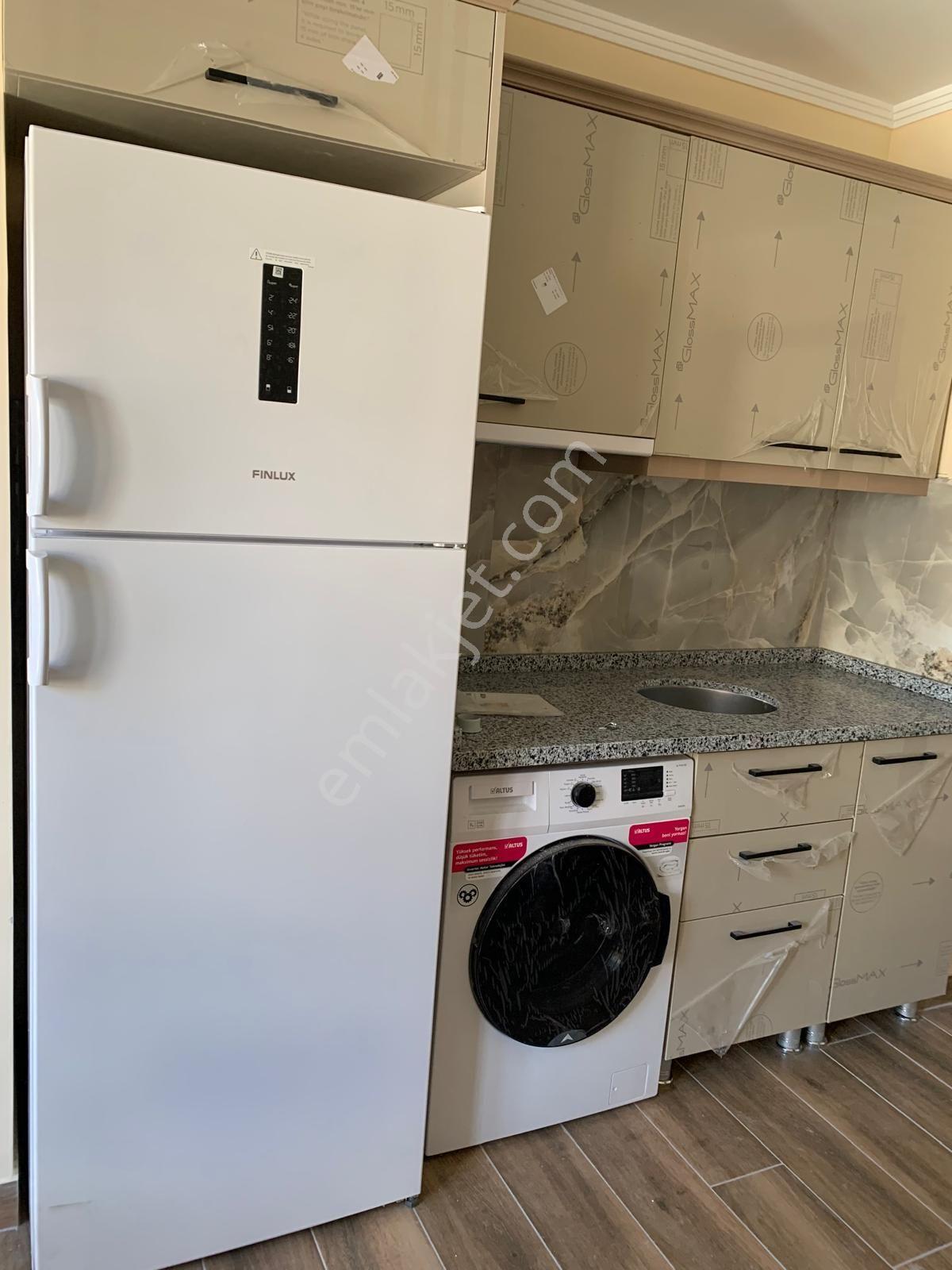 Çayyolu Konutkent 1 Lüks Eşyalı 1+1 Kiralık - Görsel 18