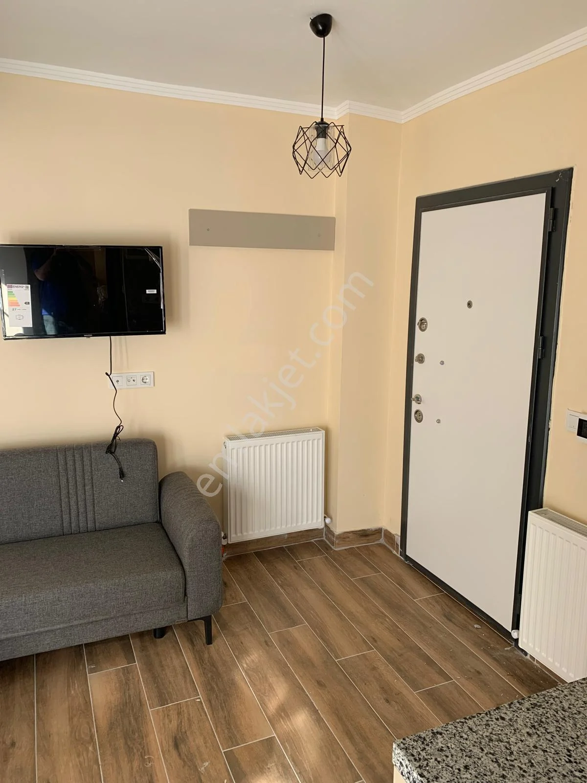 Çayyolu Konutkent 1 Lüks Eşyalı 1+1 Kiralık - Görsel 5