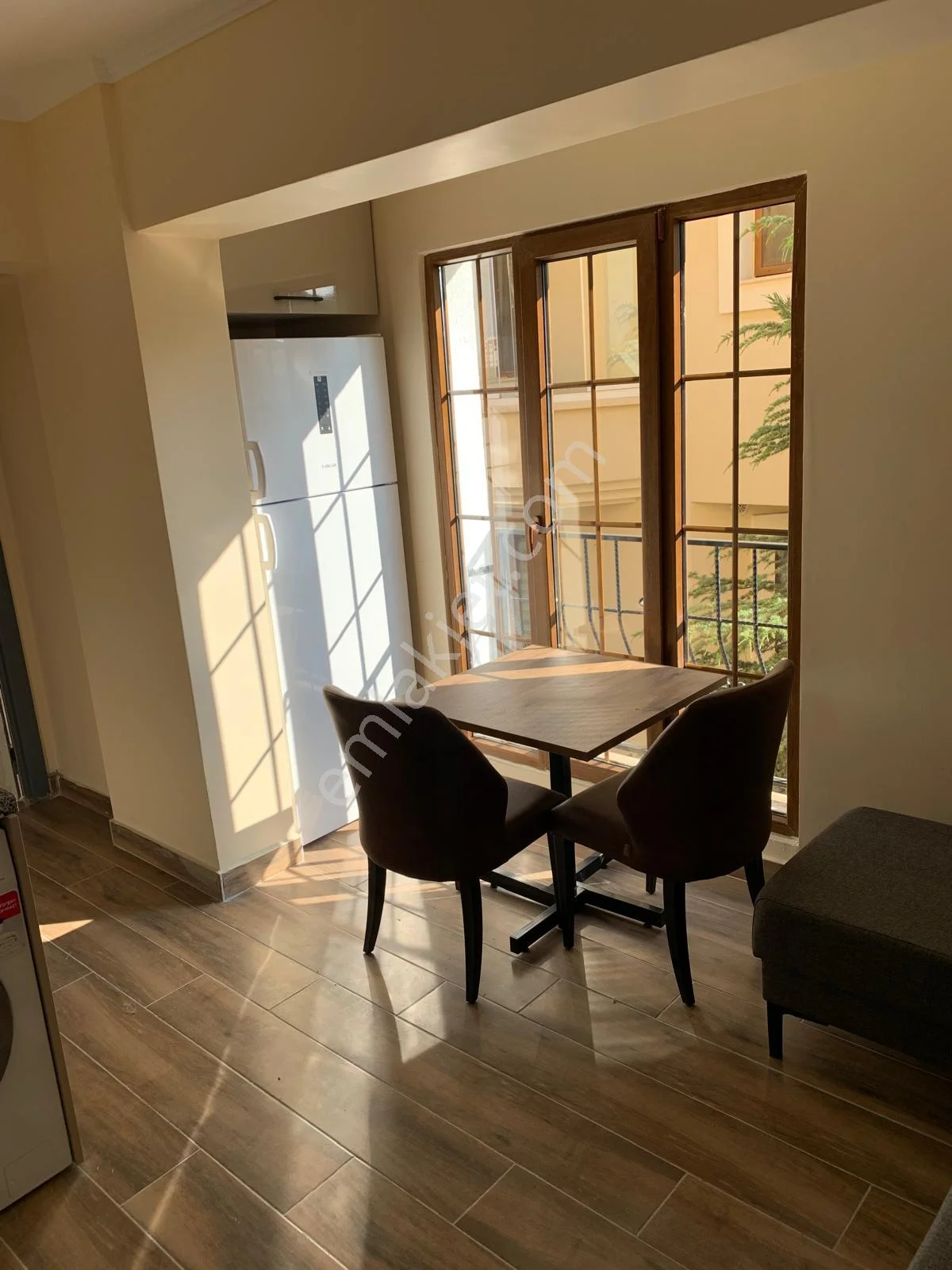 Çayyolu Konutkent 1 Lüks Eşyalı 1+1 Kiralık - Görsel 4