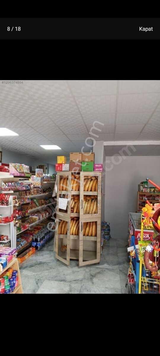 İlbade Mahallesinde 150 M2 2 Katlı Satılık Market