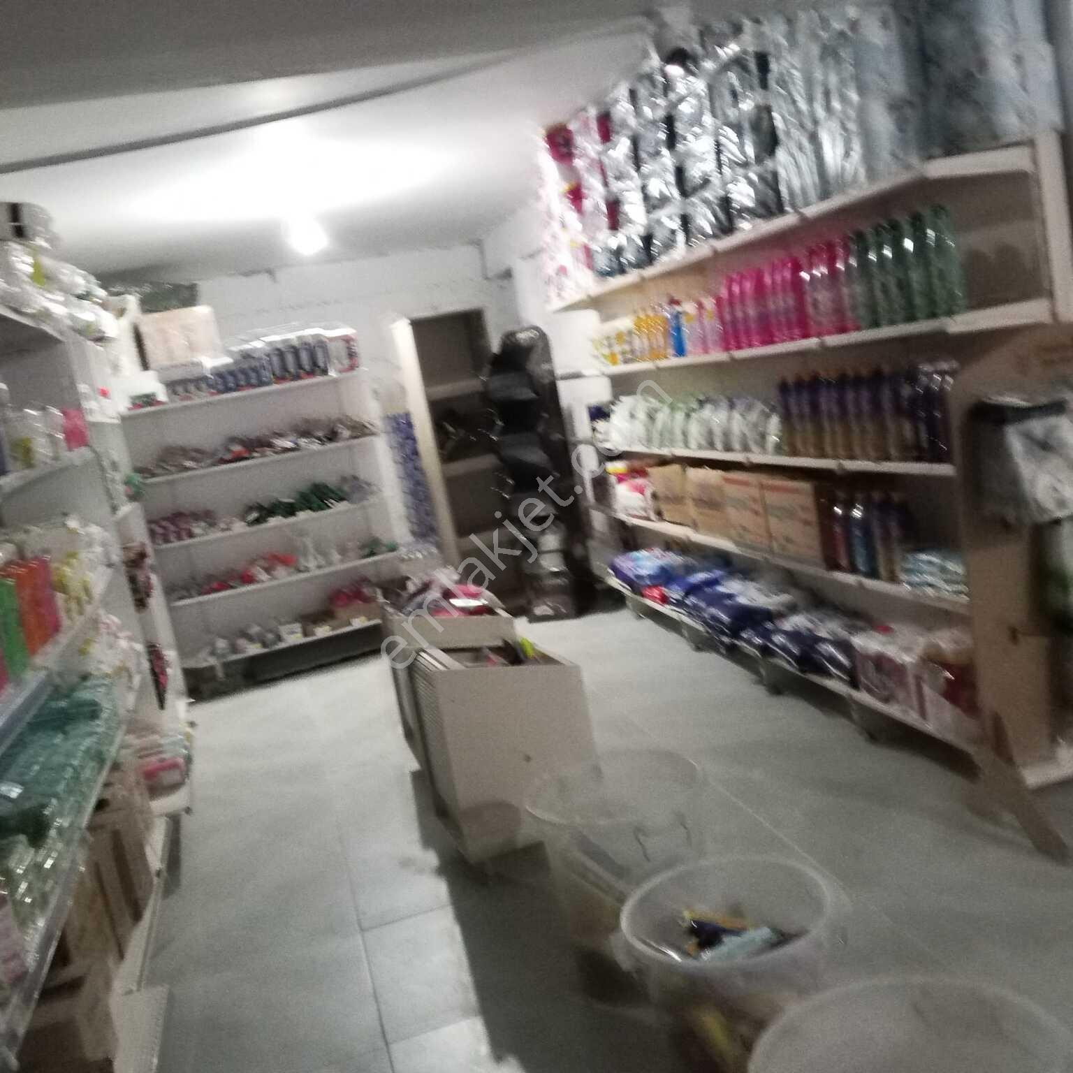 İlbade Mahallesinde 150 M2 2 Katlı Satılık Market - Görsel 13