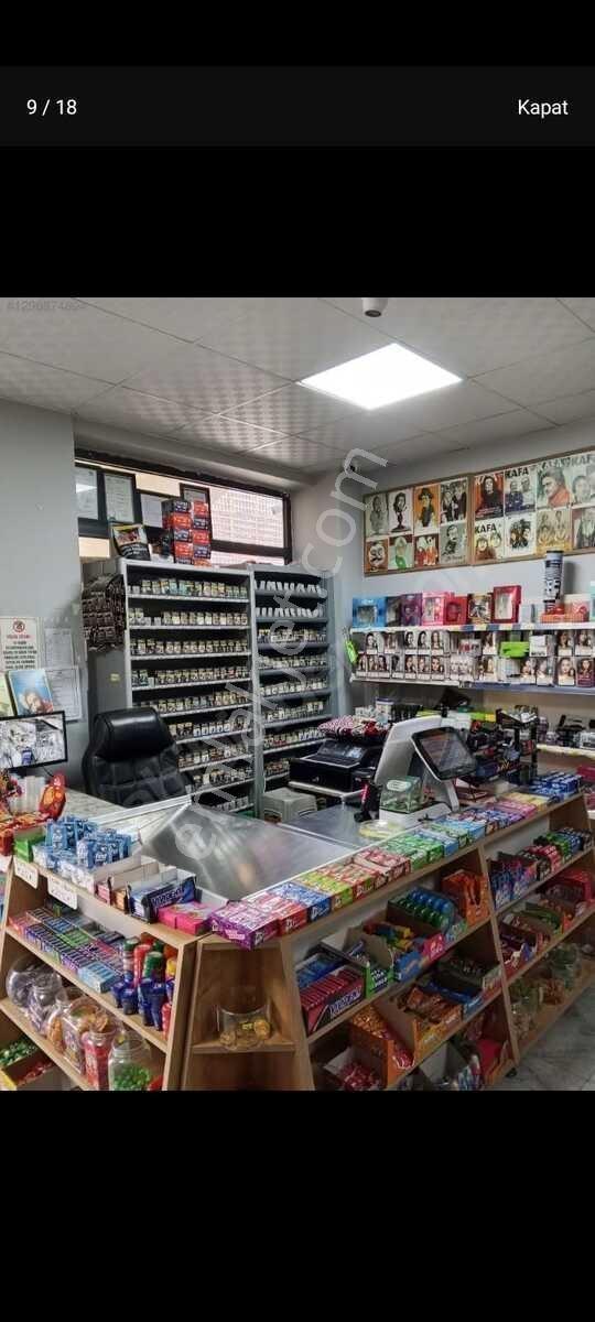 İlbade Mahallesinde 150 M2 2 Katlı Satılık Market - Görsel 11
