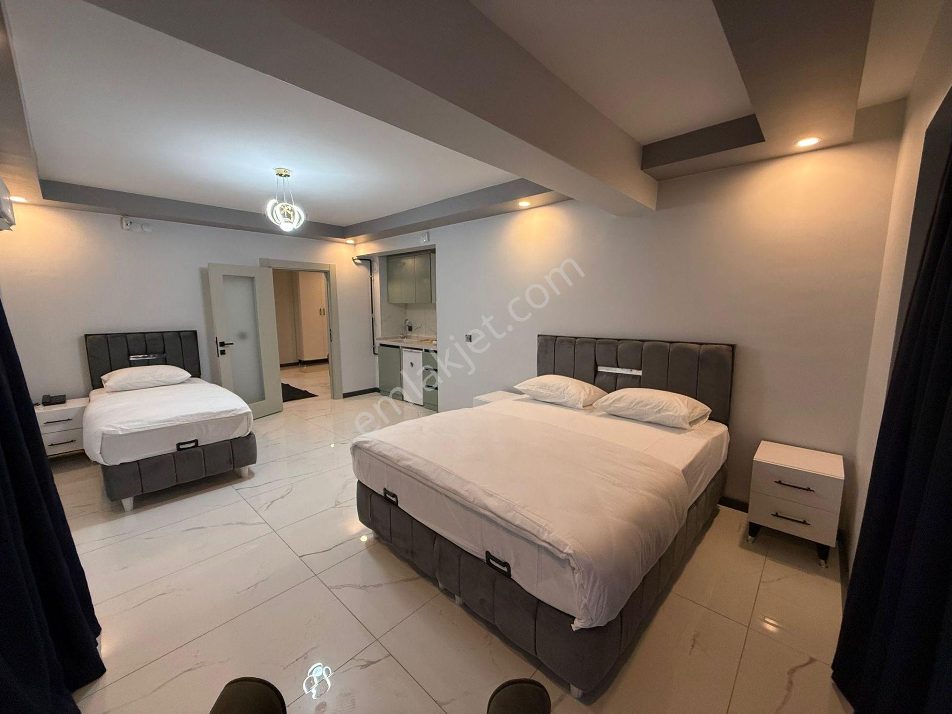 Keçiören Ayvalı Günlük Kiralık Avm Ve Şehir Hastanesine 3dk Lüks Suite Daire |açık&kapalı Otopark| - Görsel 4