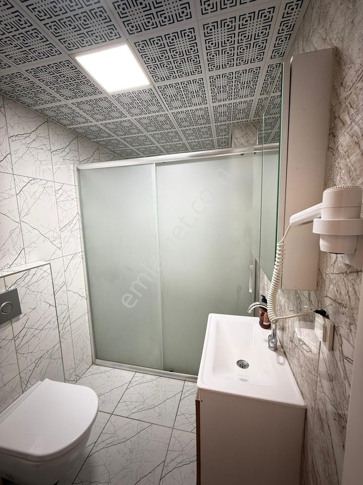 Yenimahalle Merkezde Günlük Kiralık Lüks Daire | Ücretsiz Otopark | Wifi | Smart Tv | - Görsel 6