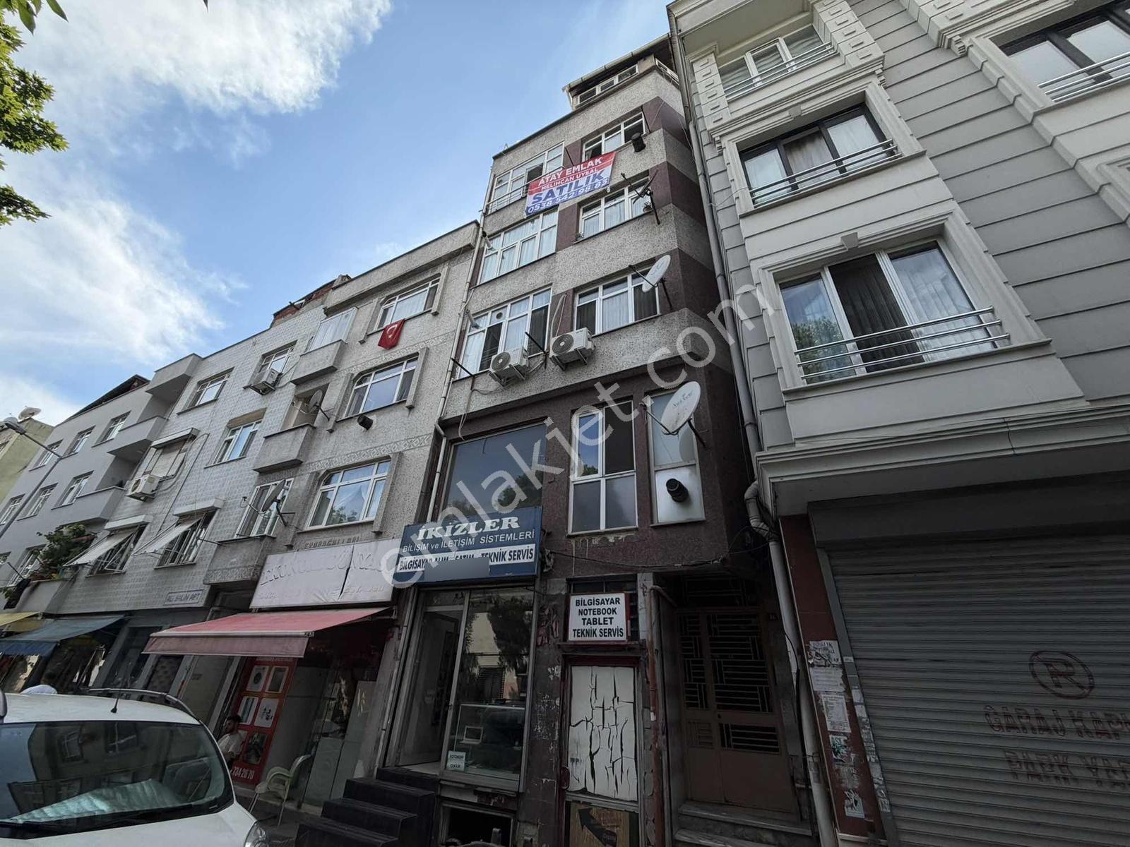 Bayrampaşa Vatan Mah Çevik Kuvvet Yanı 4+1 130m2 Satılık Dubleks - Görsel 14