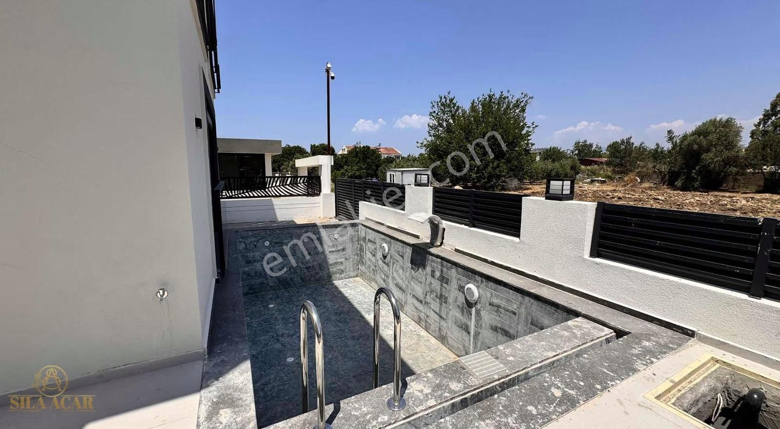 Sıla Acar'dan Fethiye'de Havuzlu Satılık 4+1 Müstakil Villa - Görsel 9