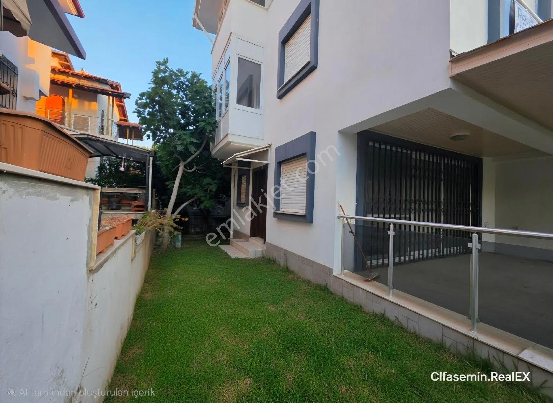 Denize 100 Mt Fırsat Kiralık Yazlık Villa - Görsel 5