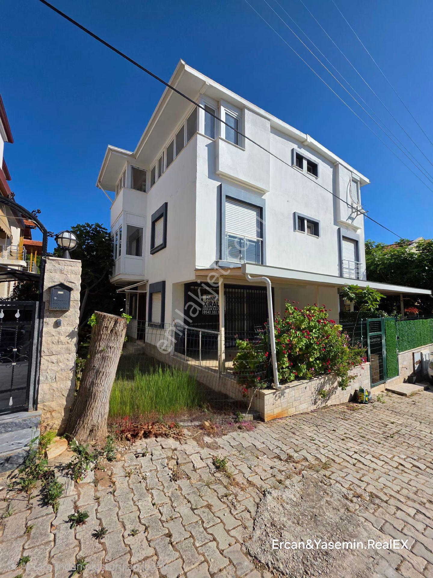 Denize 100 Mt Fırsat Kiralık Yazlık Villa - Görsel 7