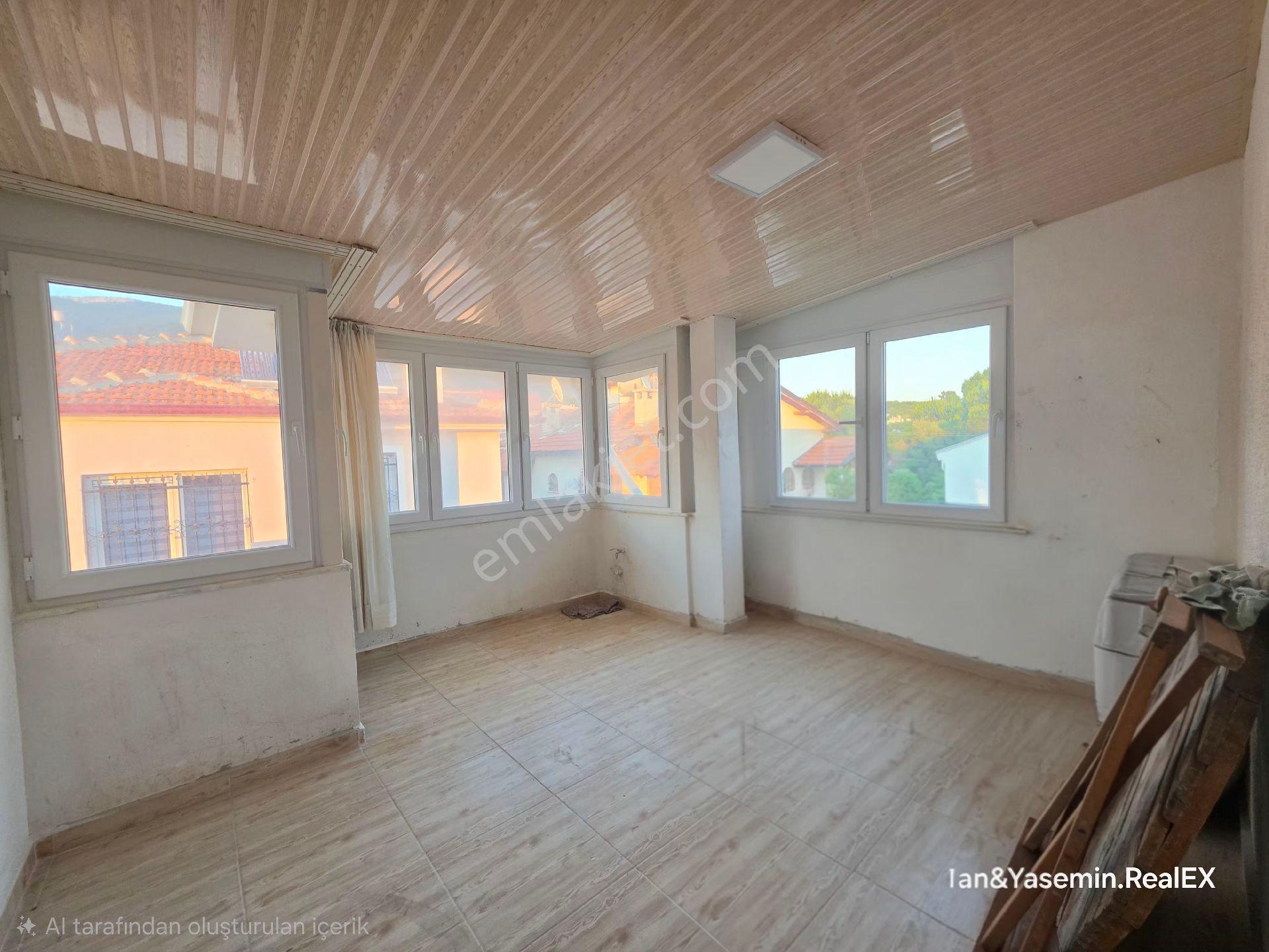 Denize 100 Mt Fırsat Kiralık Yazlık Villa - Görsel 21