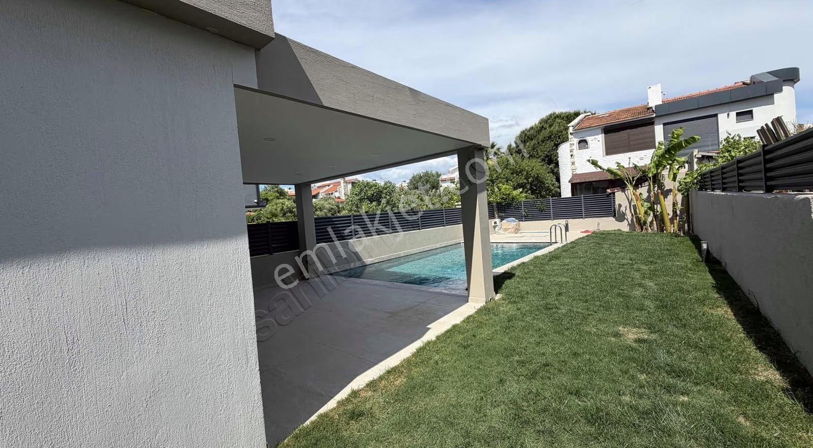 Alya Gayrimenkul Alaçatıda Kiralık Havuzlu Villa - Görsel 6