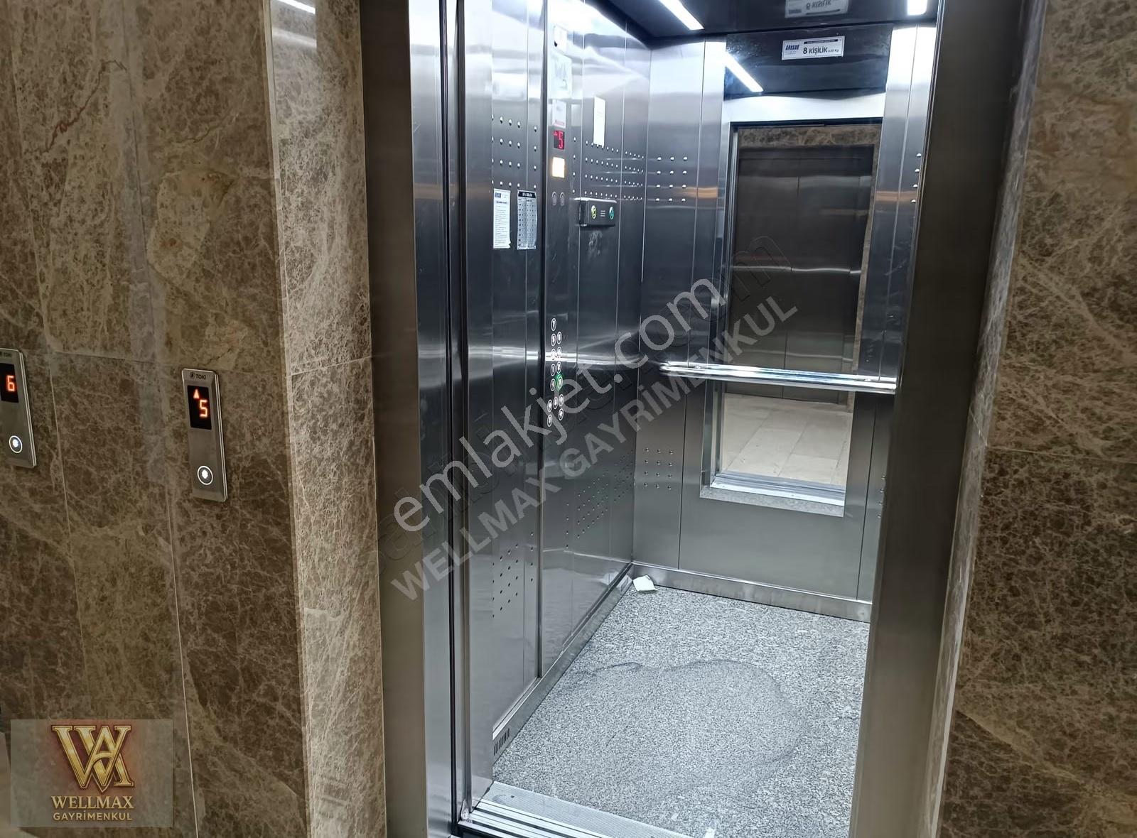 Wellmax'tan Saraycık Tokide/1.bölge2.etap 5.kat/2+1/107m2 - Görsel 17