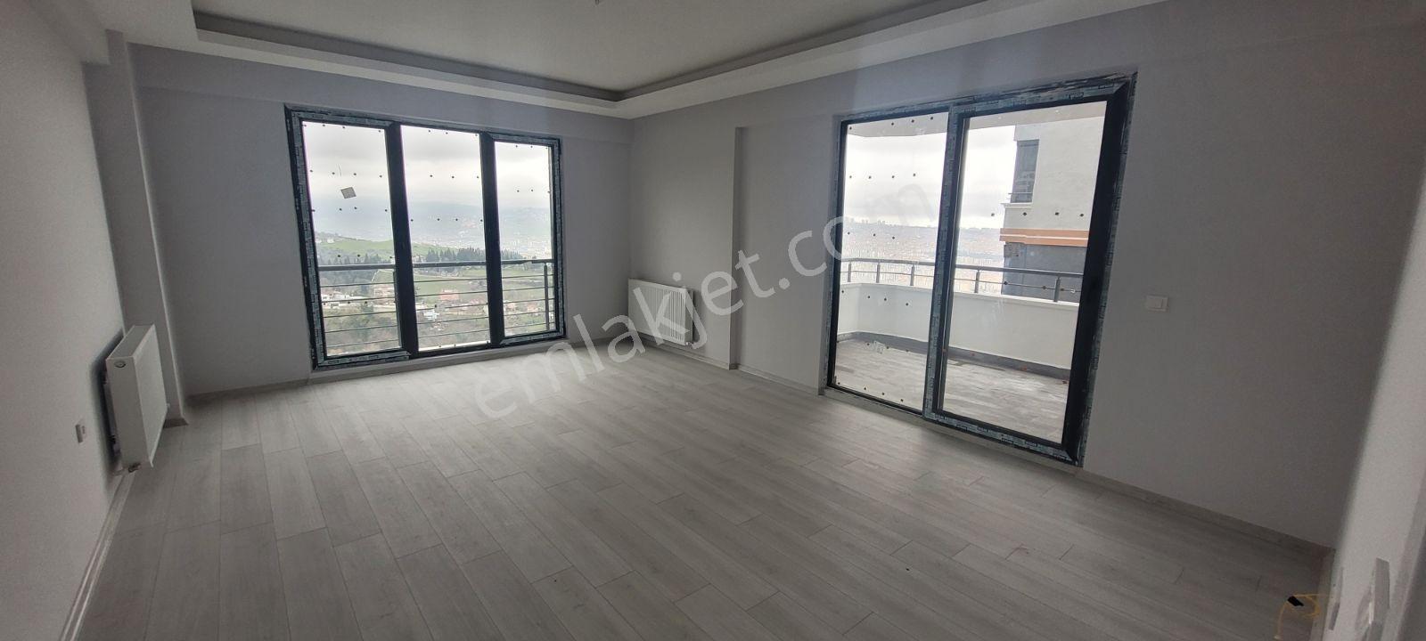 Canik Fen Lisesi Yanı Sıfır Kiralık Manzaralı 3+1 Daire - Görsel 15