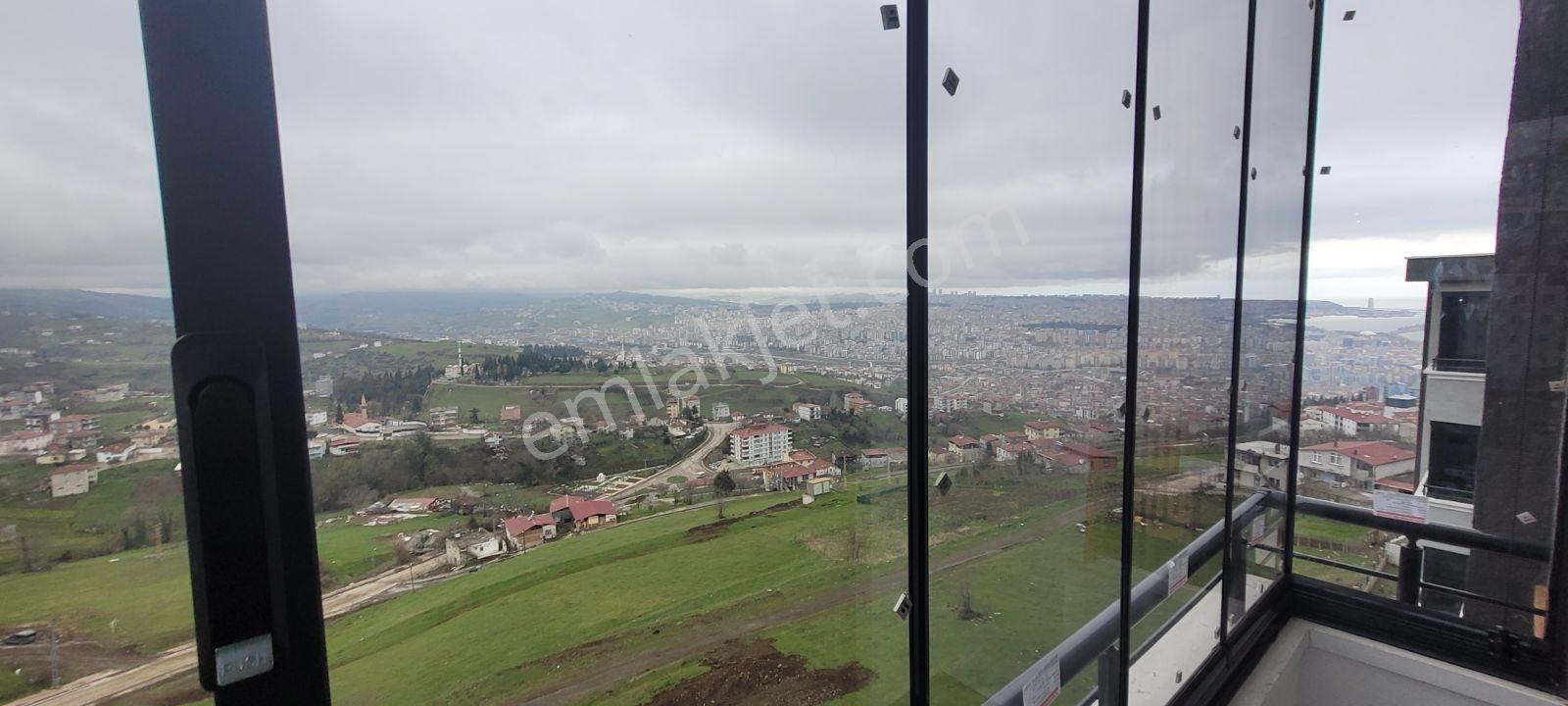Canik Fen Lisesi Yanı Sıfır Kiralık Manzaralı 3+1 Daire - Görsel 22
