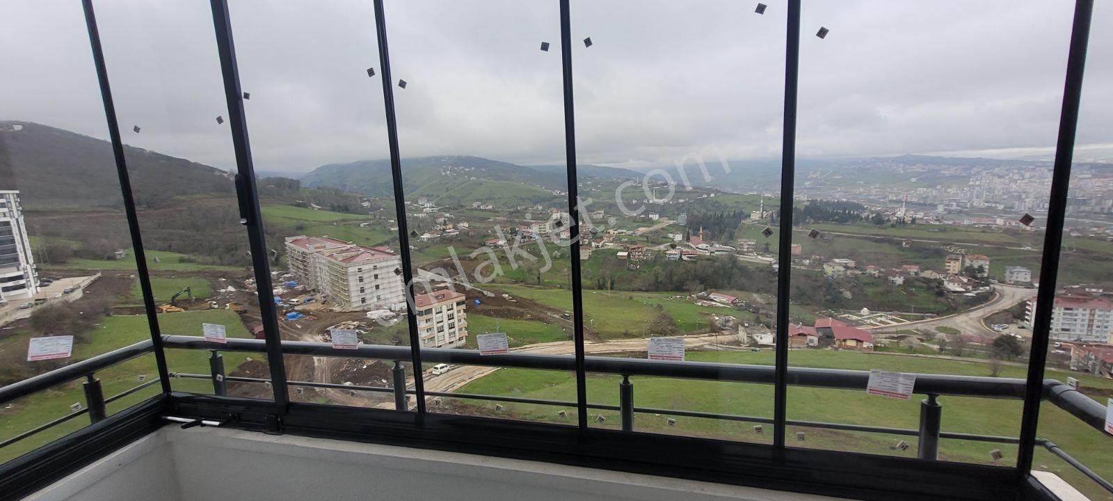 Canik Fen Lisesi Yanı Sıfır Kiralık Manzaralı 3+1 Daire - Görsel 31