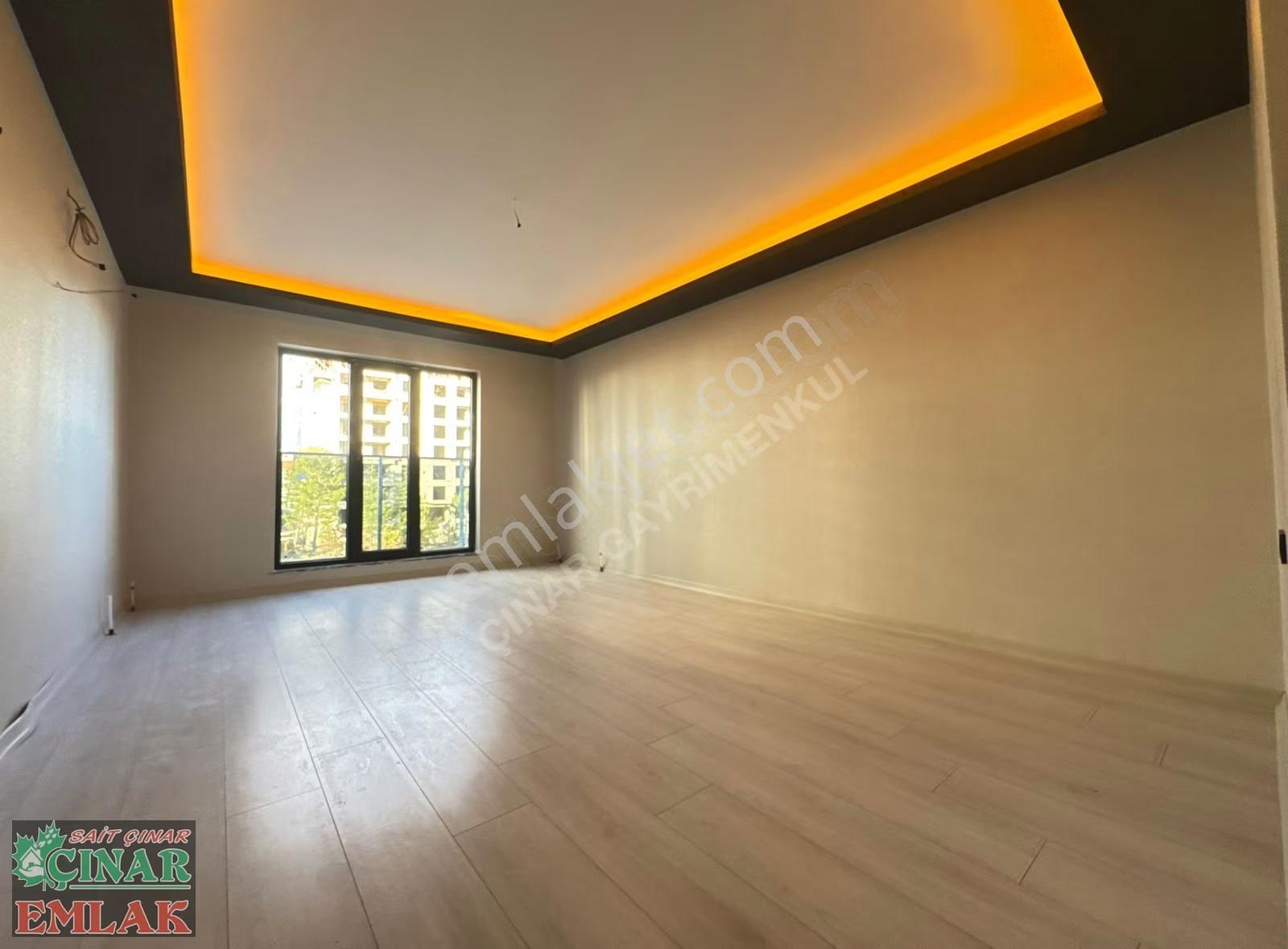 Çınardan Site İçerisinde 3+1 Memur Şartlı Kiralık Daire - Görsel 19