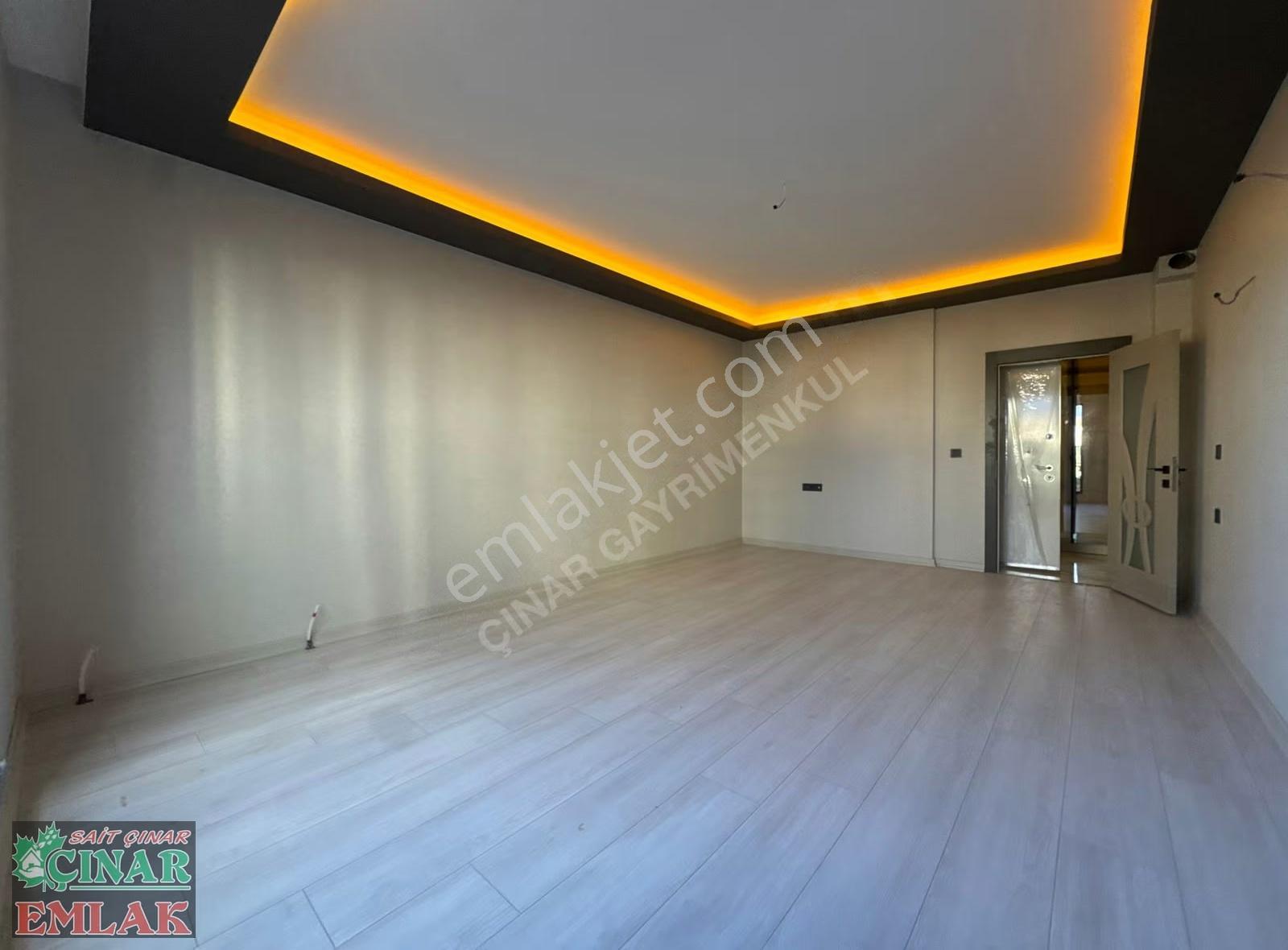 Çınardan Site İçerisinde 3+1 Memur Şartlı Kiralık Daire - Görsel 30