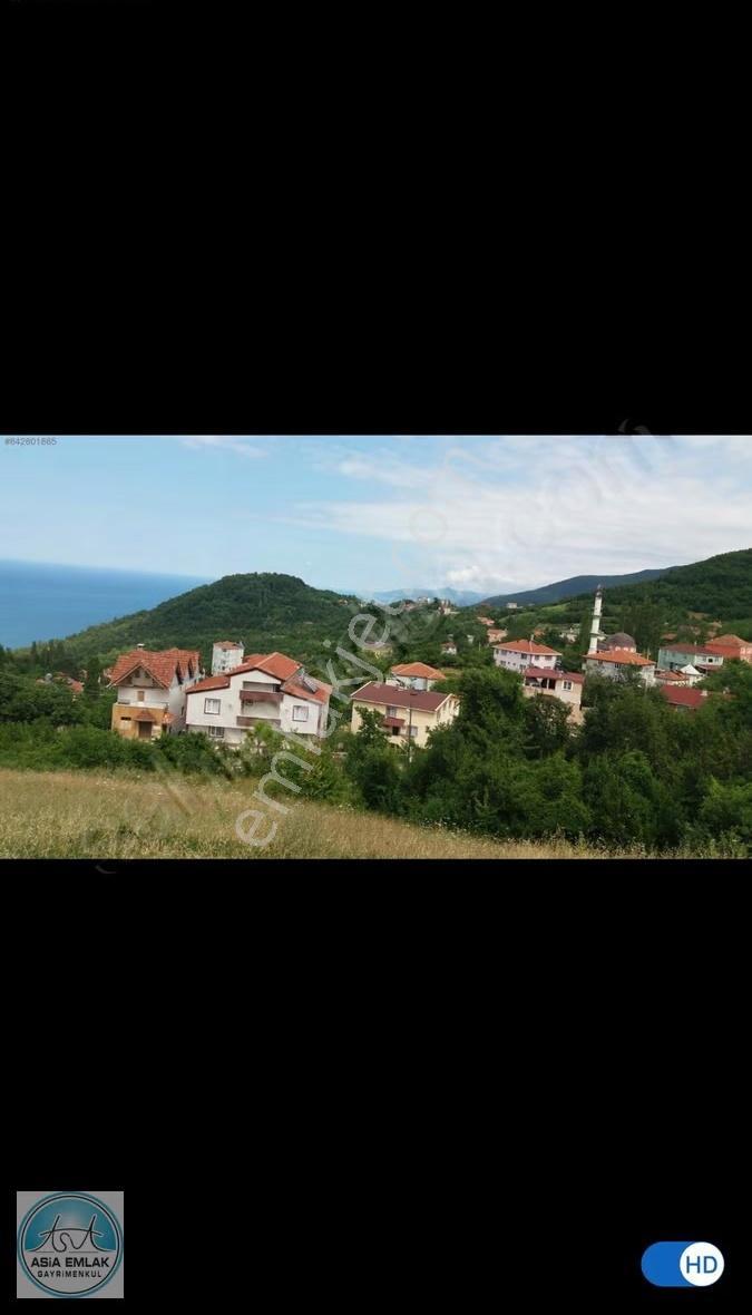 Asia Dan Muhteşem Deniz Manzaralı Konaklıda 1.024m2köy İçi Arazi - Görsel 6