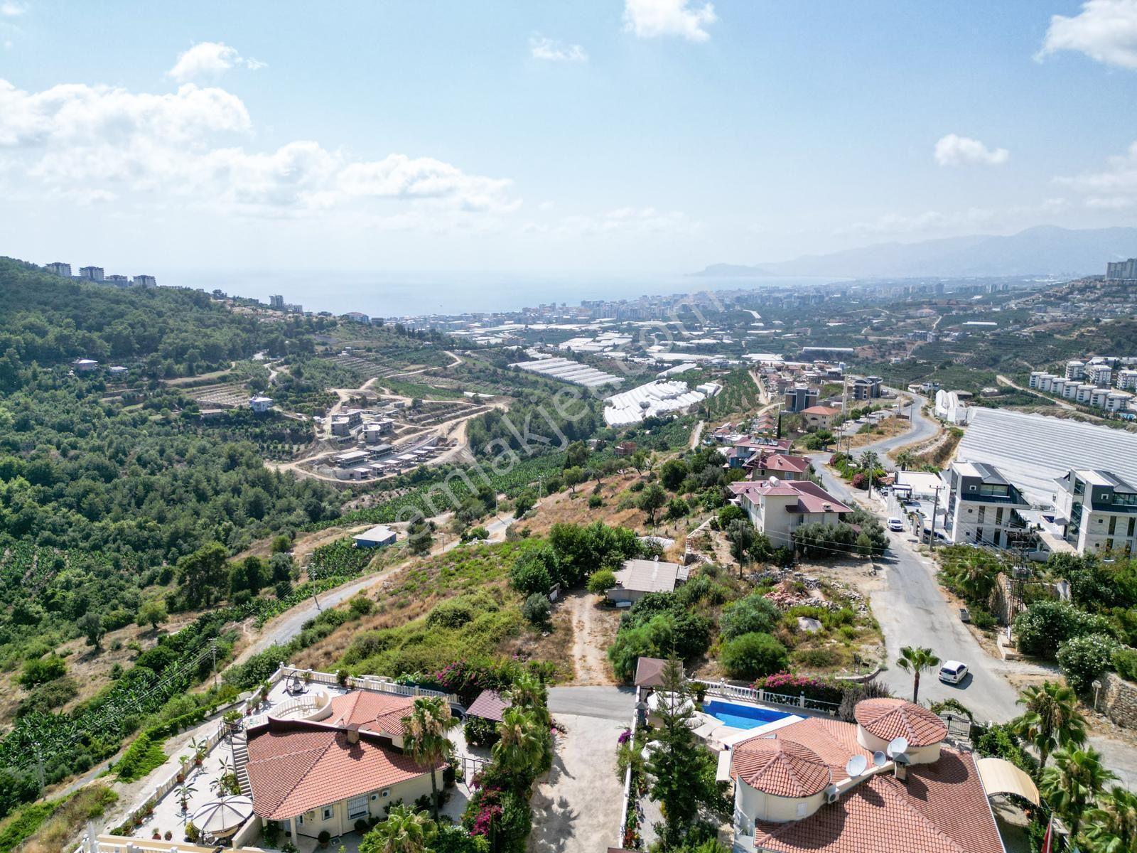 Antalya Alanya Kargıcak Satılık Villa - Görsel 32