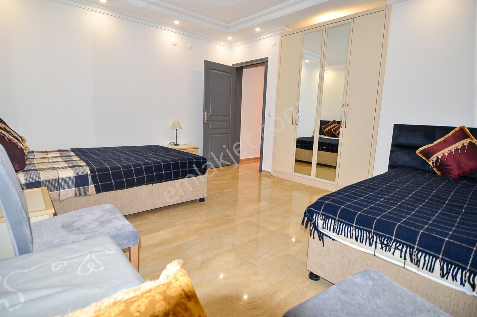 Antalya Alanya Kargıcak Satılık Villa - Görsel 20