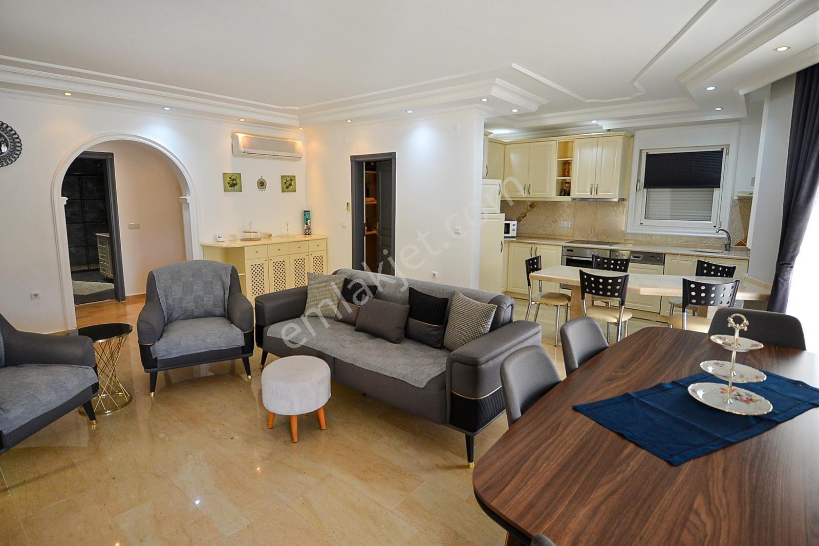 Antalya Alanya Kargıcak Satılık Villa - Görsel 29