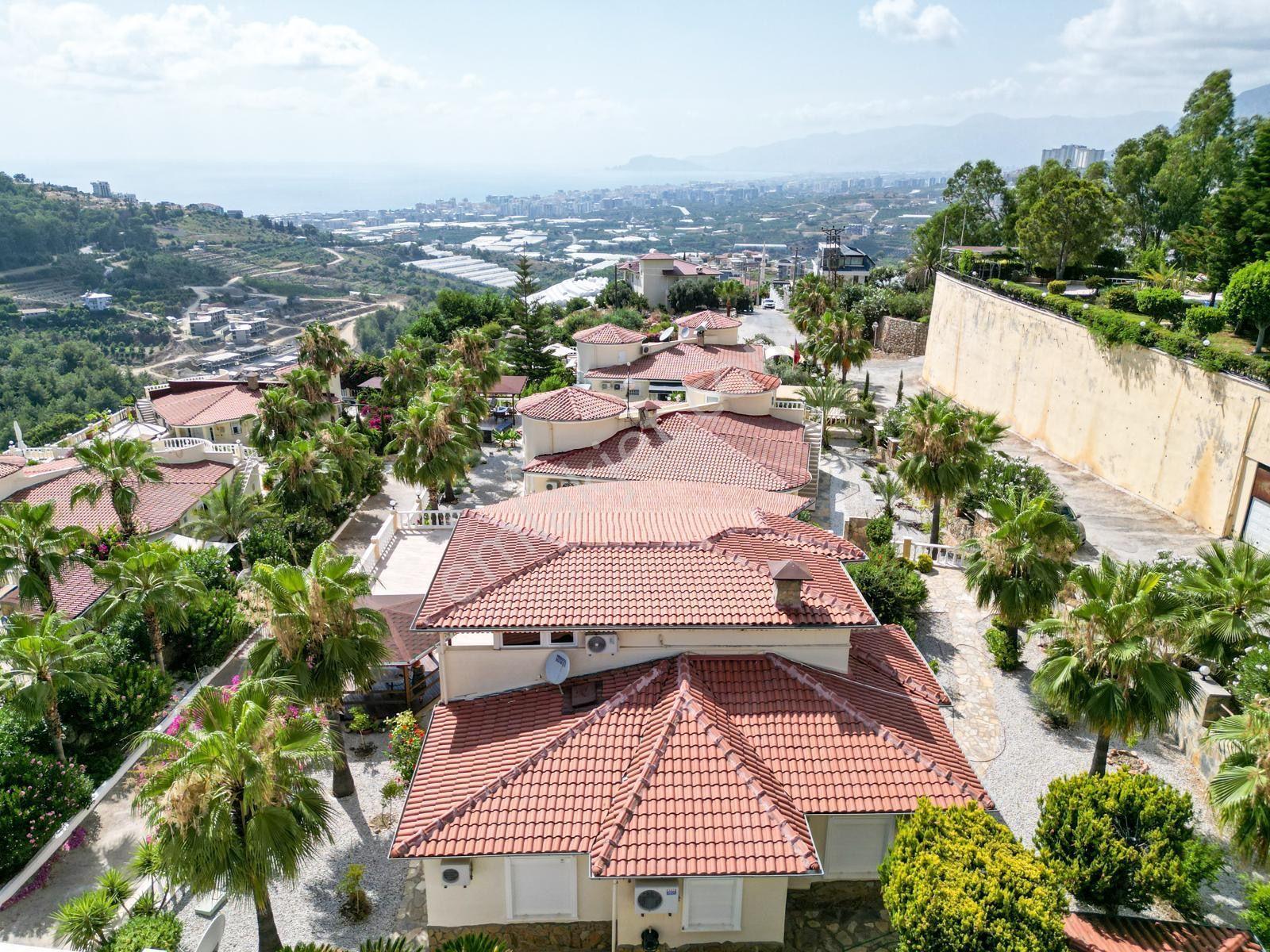 Antalya Alanya Kargıcak Satılık Villa - Görsel 8