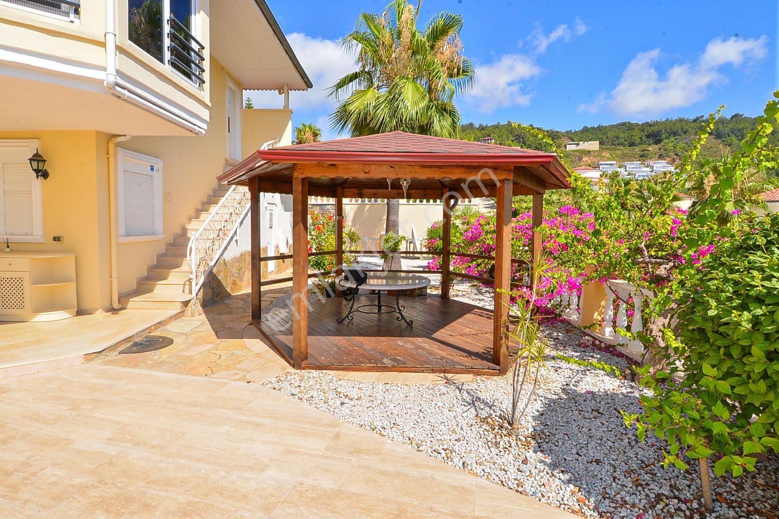 Antalya Alanya Kargıcak Satılık Villa - Görsel 30