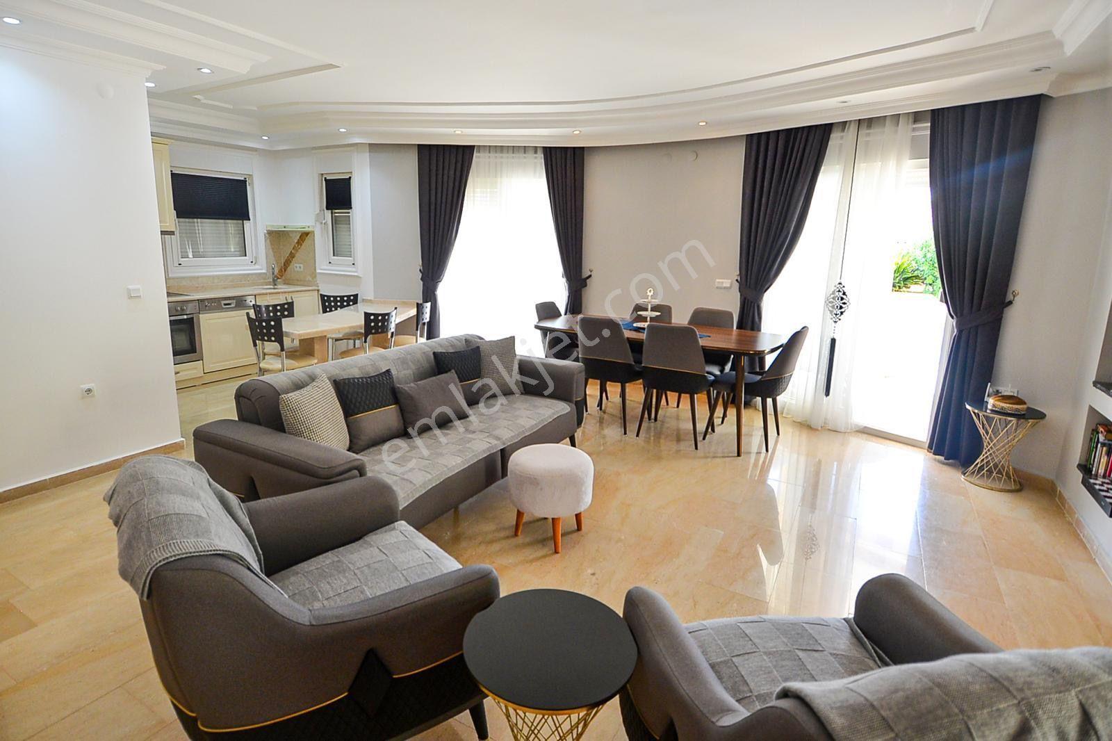 Antalya Alanya Kargıcak Satılık Villa - Görsel 17