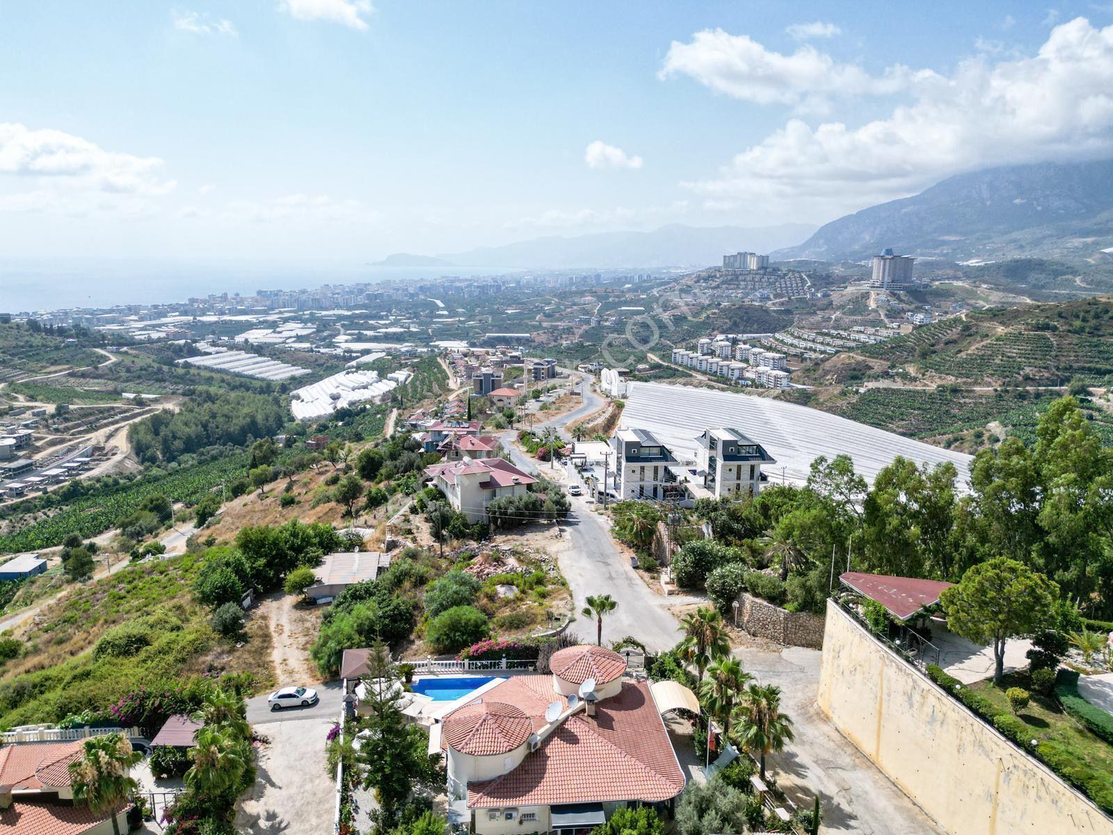 Antalya Alanya Kargıcak Satılık Villa - Görsel 15
