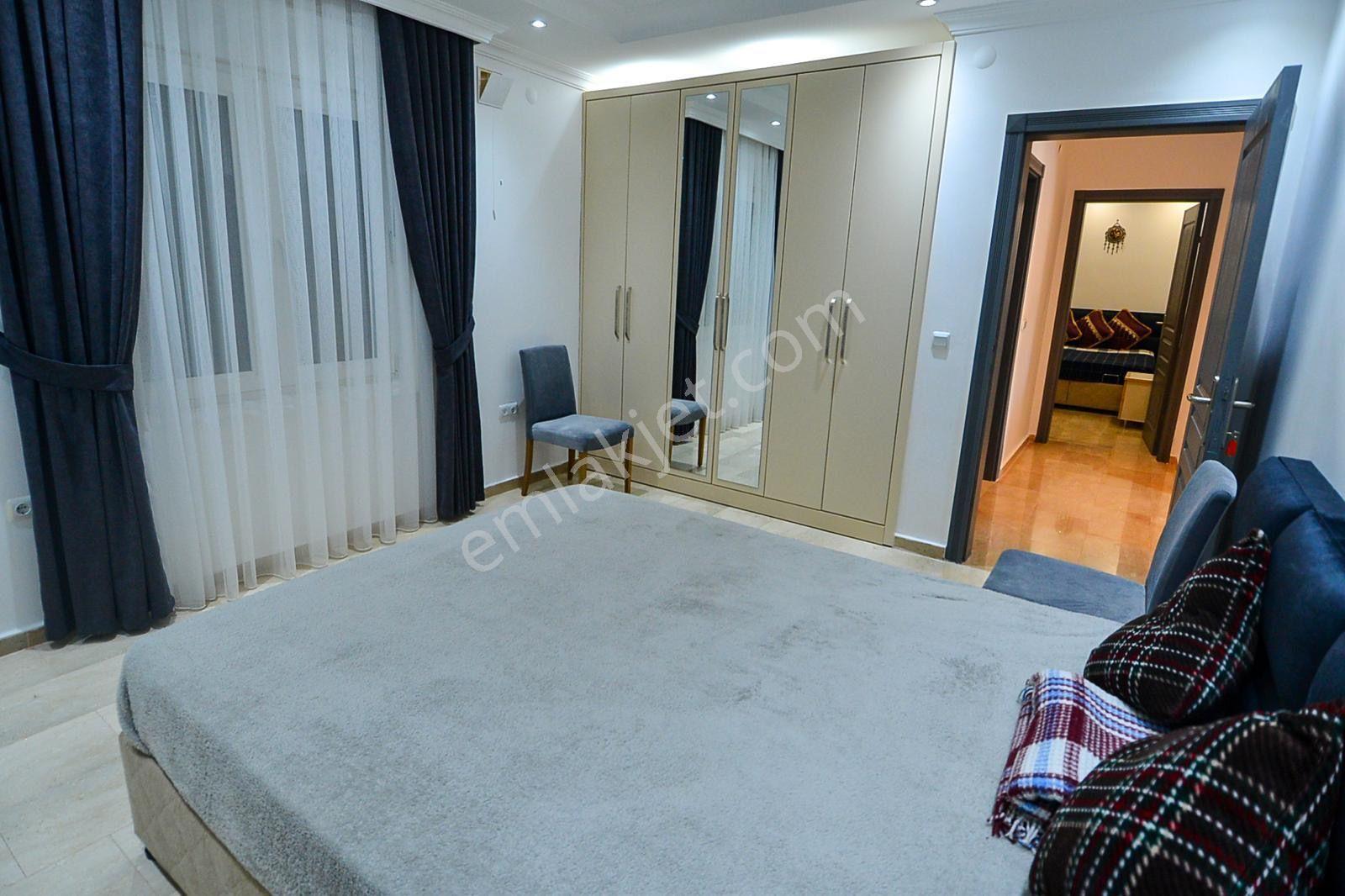 Antalya Alanya Kargıcak Satılık Villa - Görsel 18