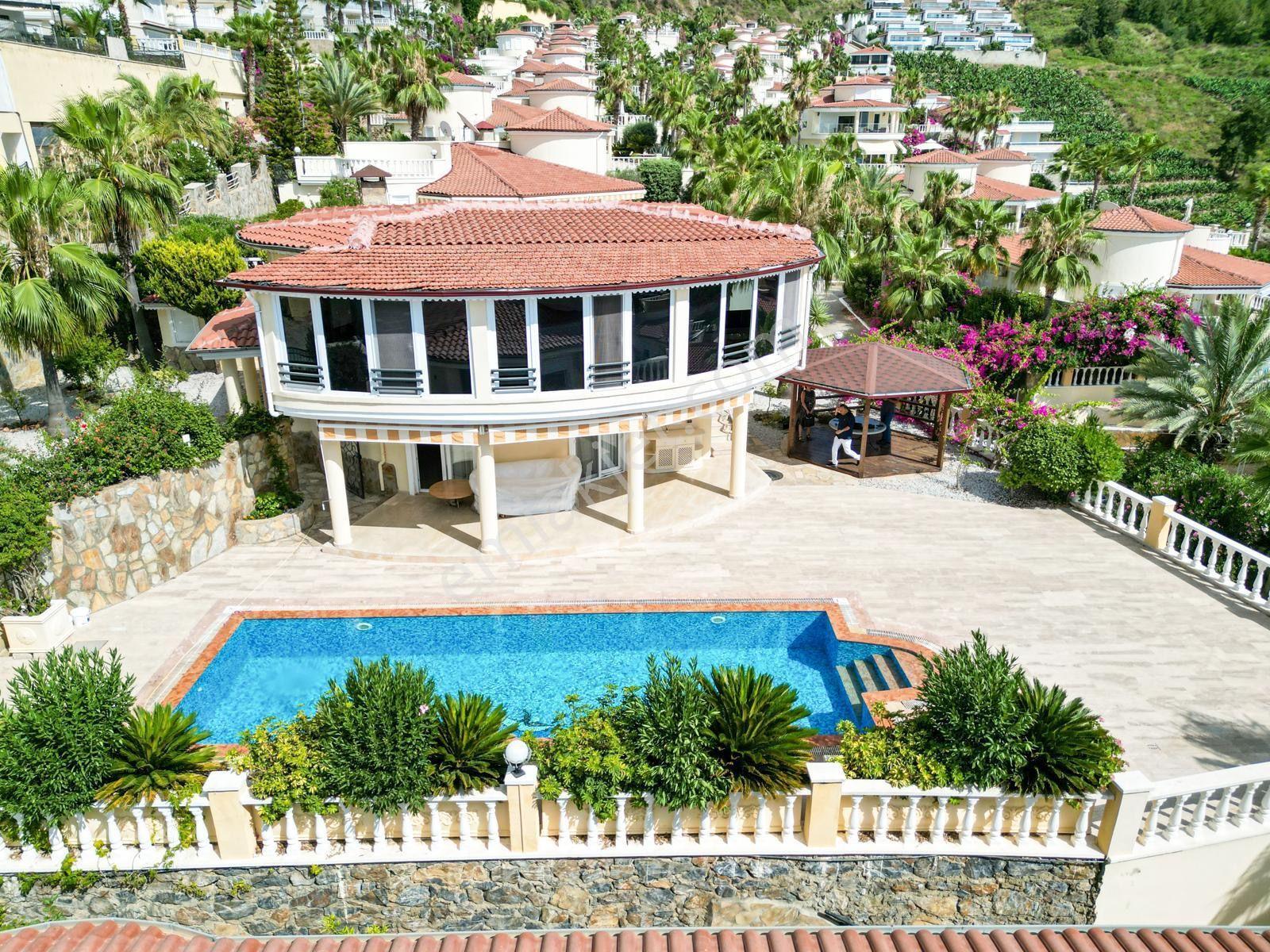 Antalya Alanya Kargıcak Satılık Villa - Görsel 25