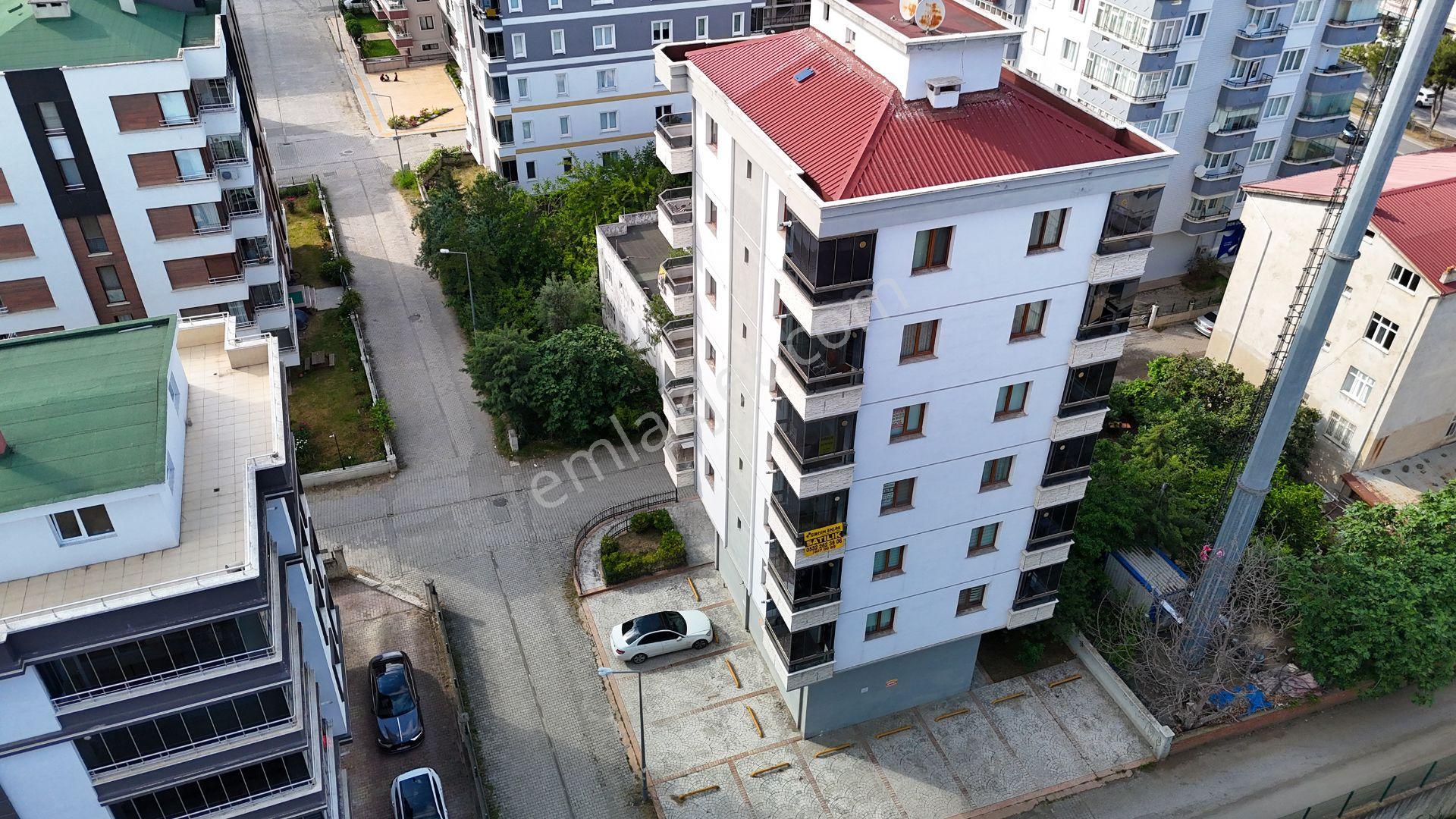 Sahile Yakın Çok Geniş Eşyalı 1+1 Çift Balkon - Görsel 6