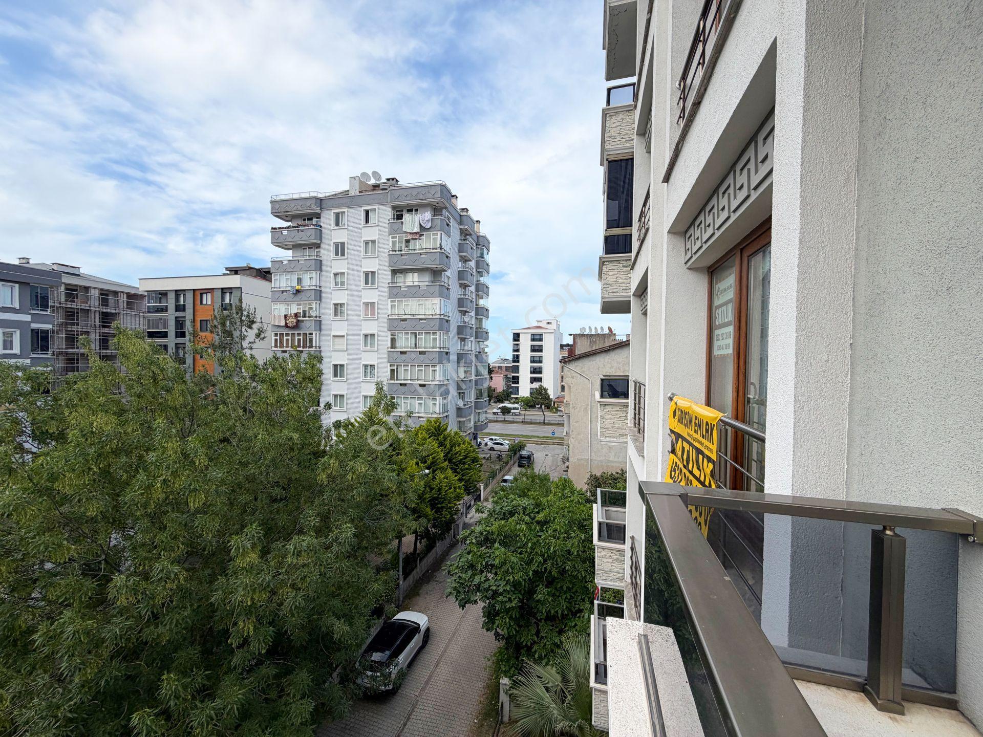 Sahile Yakın Çok Geniş Eşyalı 1+1 Çift Balkon - Görsel 29