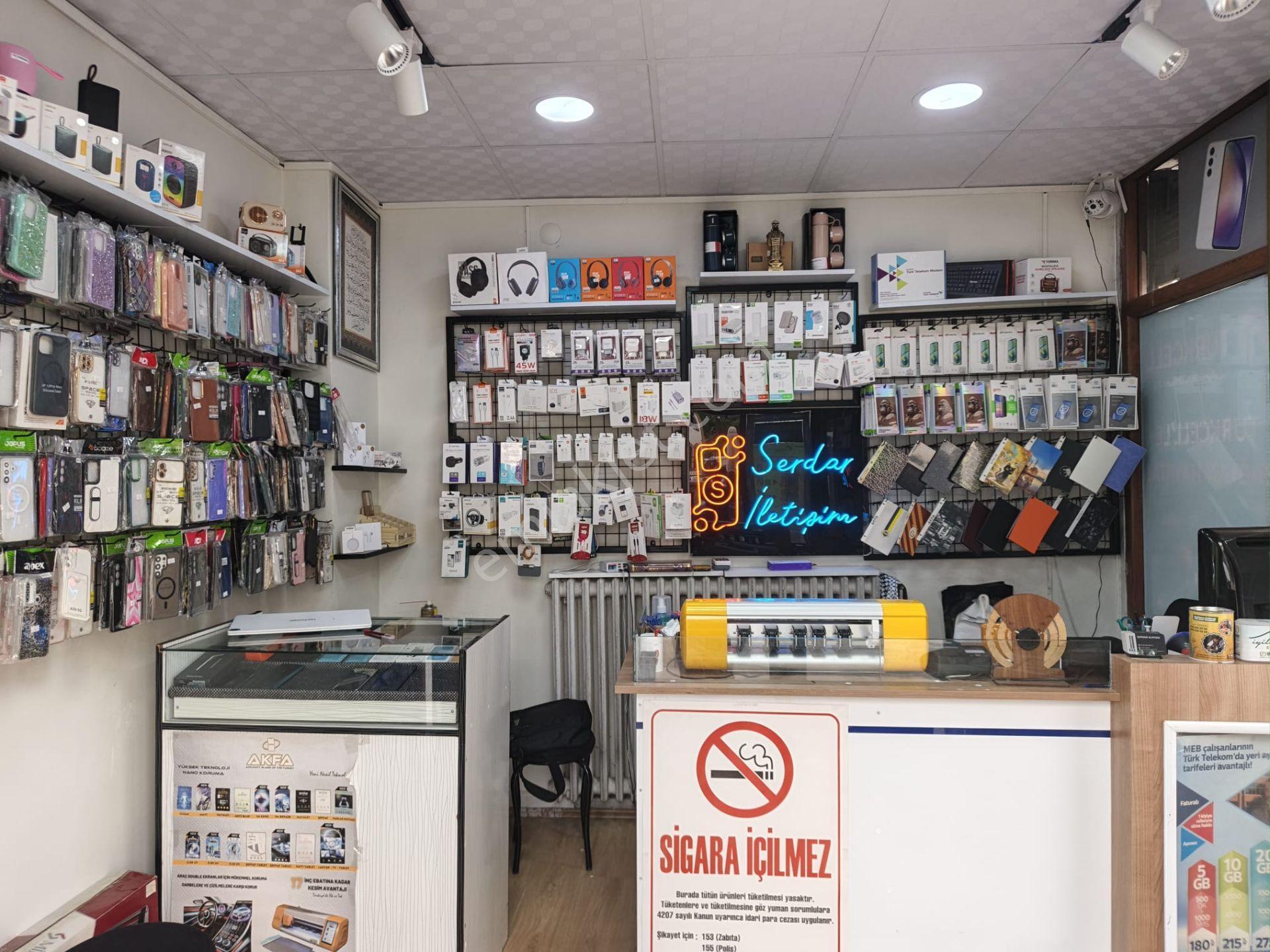 Karaca'dan Yüksek Cirolu Devren Satılık Cep Telefonu Bayisi - Görsel 3