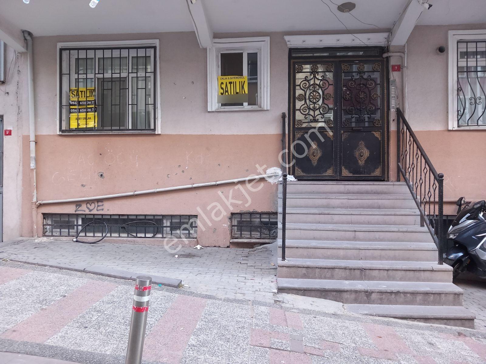 Güngören Gençosman Mah 2+1 Yüksek Giriş Kat Mülkiyeti Satılık - Görsel 9