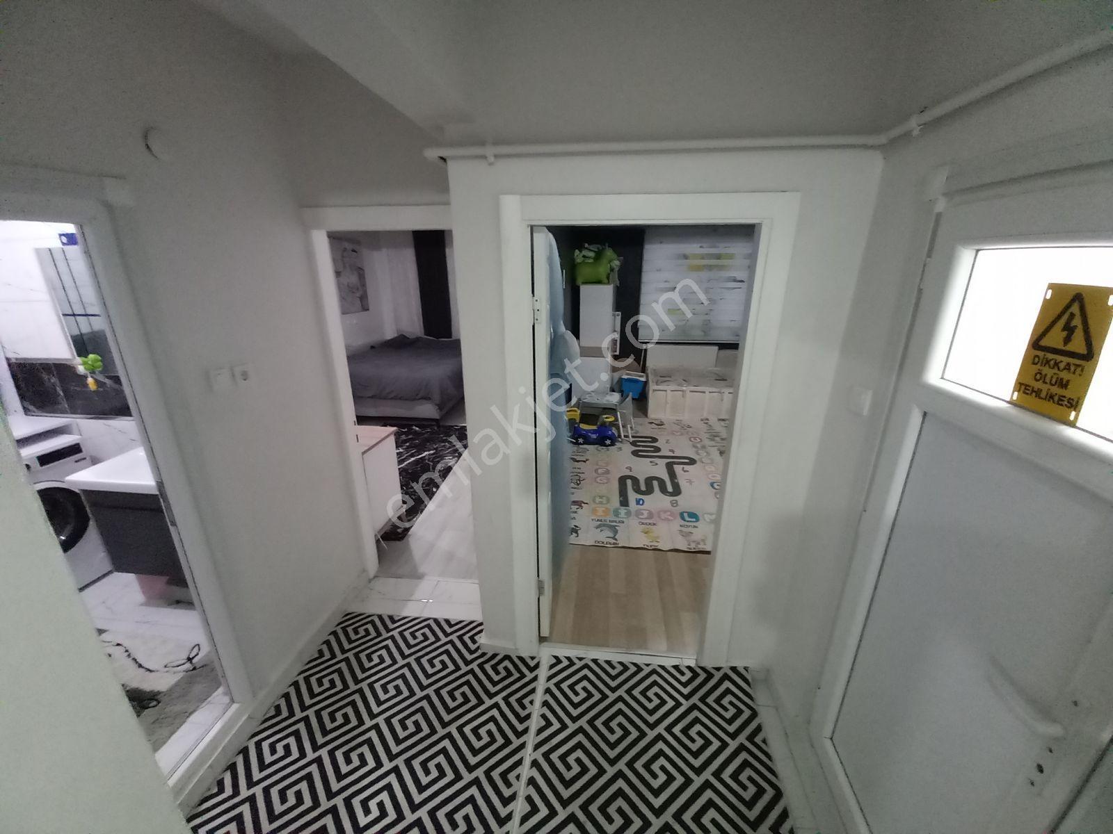 Güngören Gençosman Mah 2+1 Yüksek Giriş Kat Mülkiyeti Satılık - Görsel 6