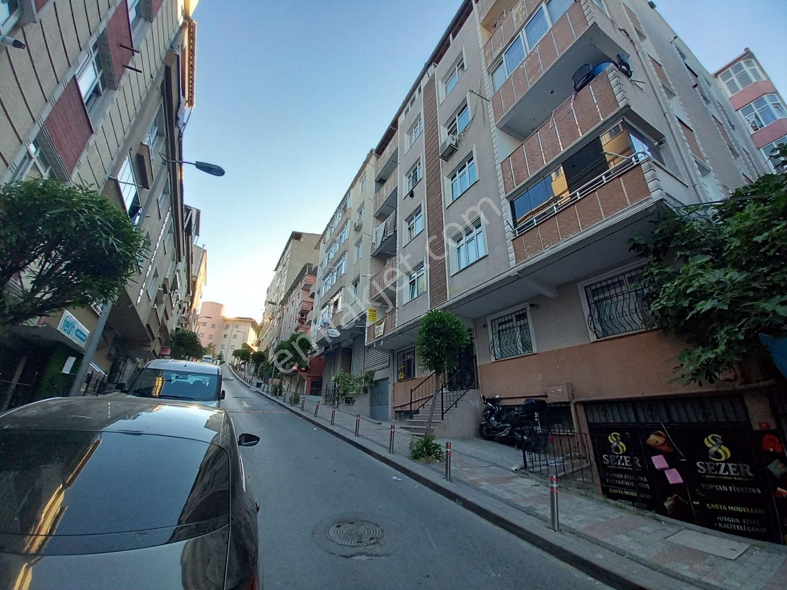 Güngören Gençosman Mah 2+1 Yüksek Giriş Kat Mülkiyeti Satılık - Görsel 3